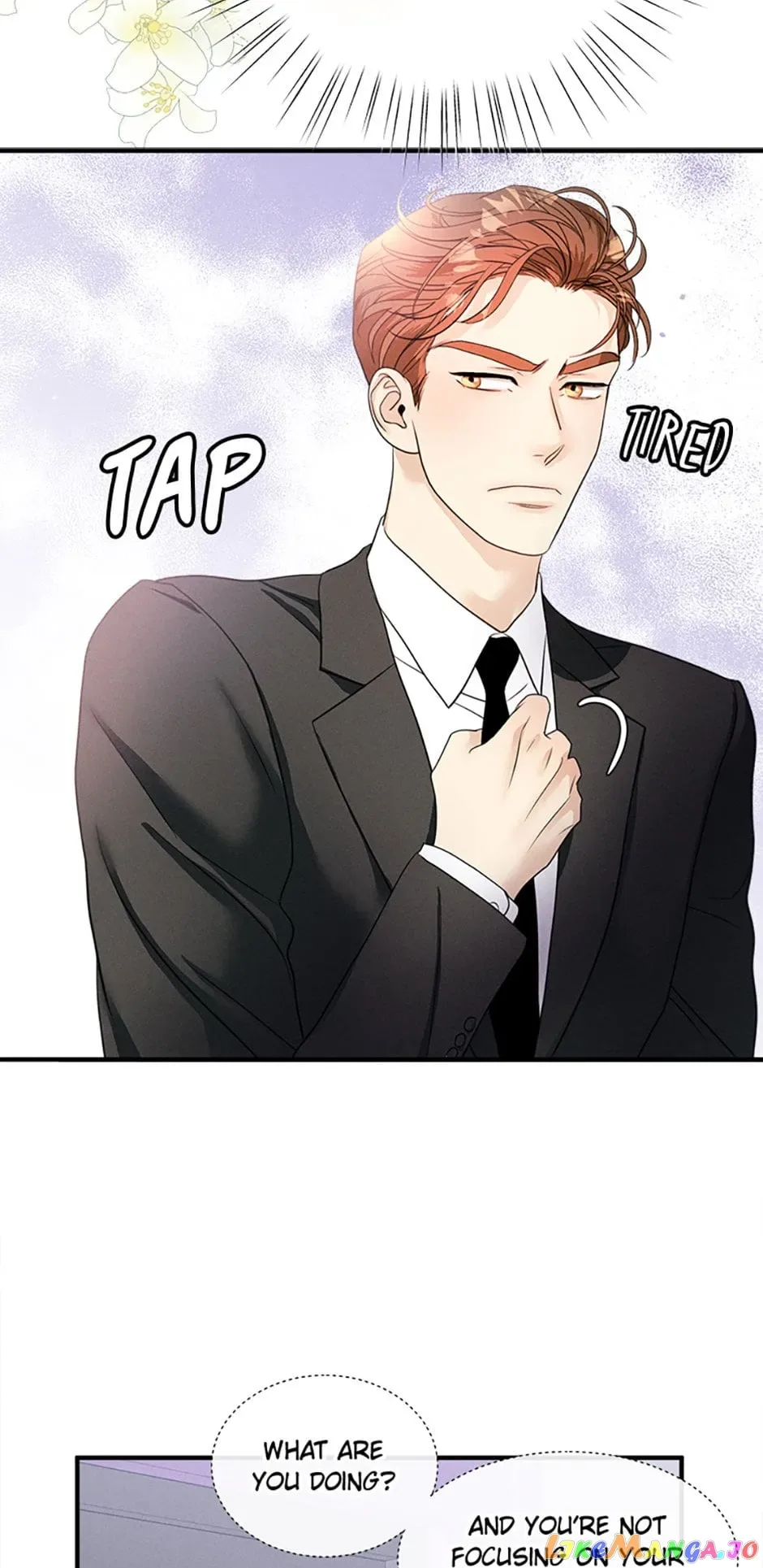 Personal Preference Chapter 25 page 49