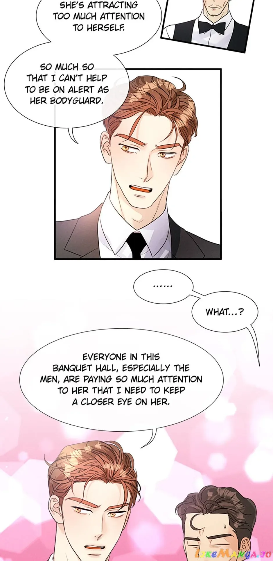 Personal Preference Chapter 25 page 53