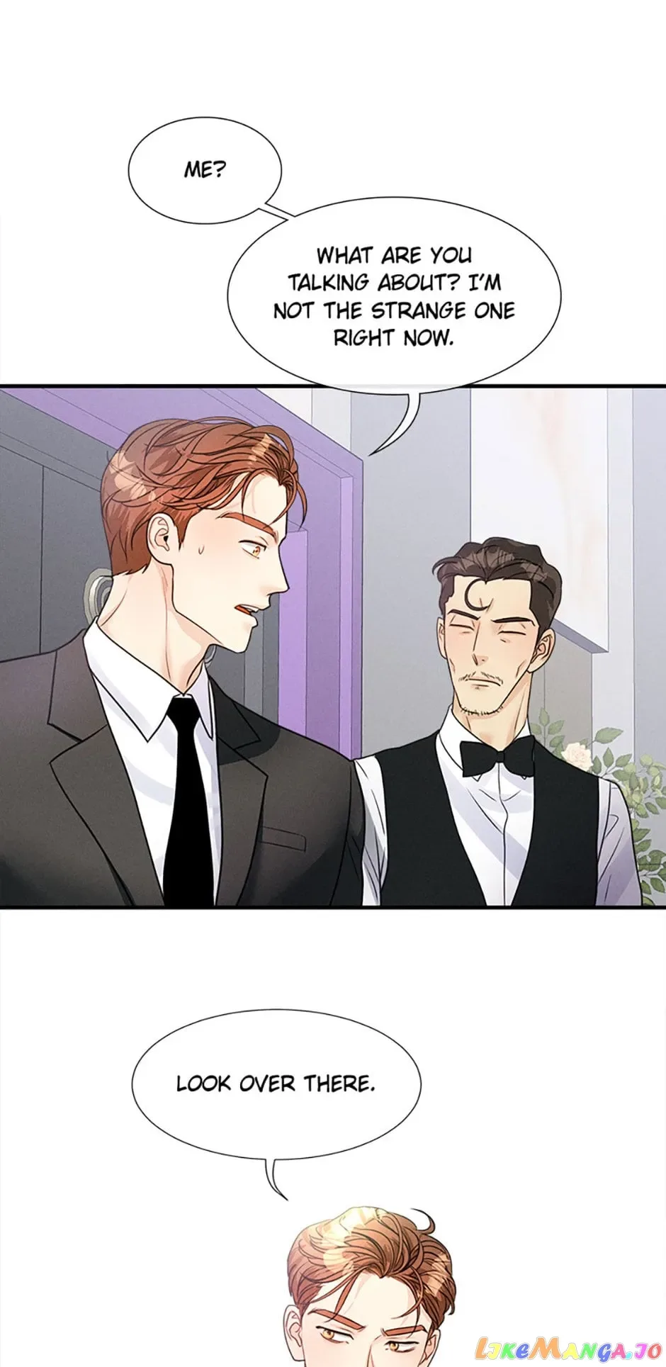 Personal Preference Chapter 25 page 51