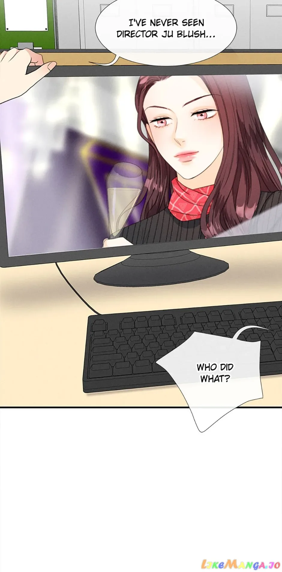 Personal Preference Chapter 25 page 19