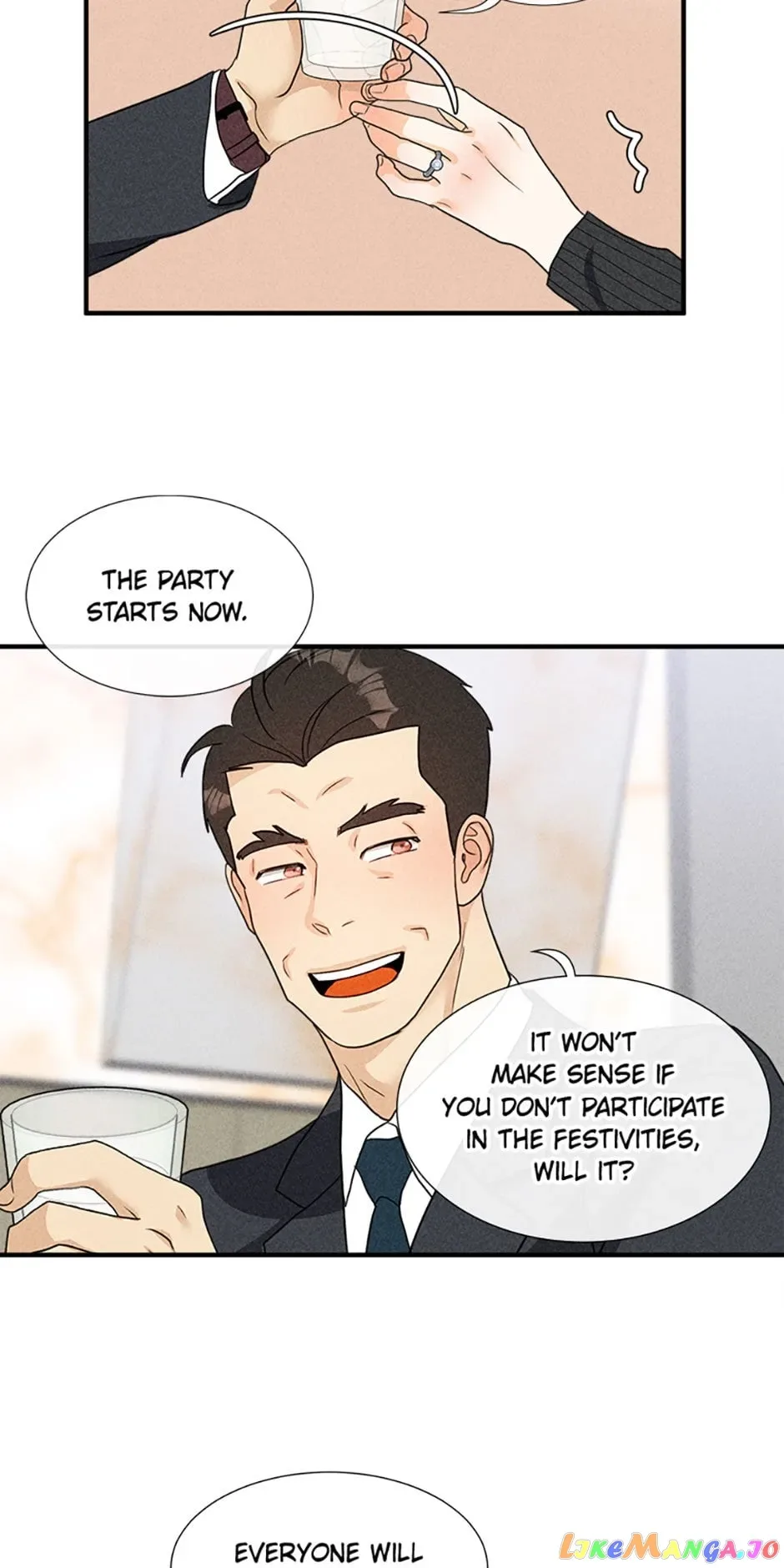 Personal Preference Chapter 25 page 42