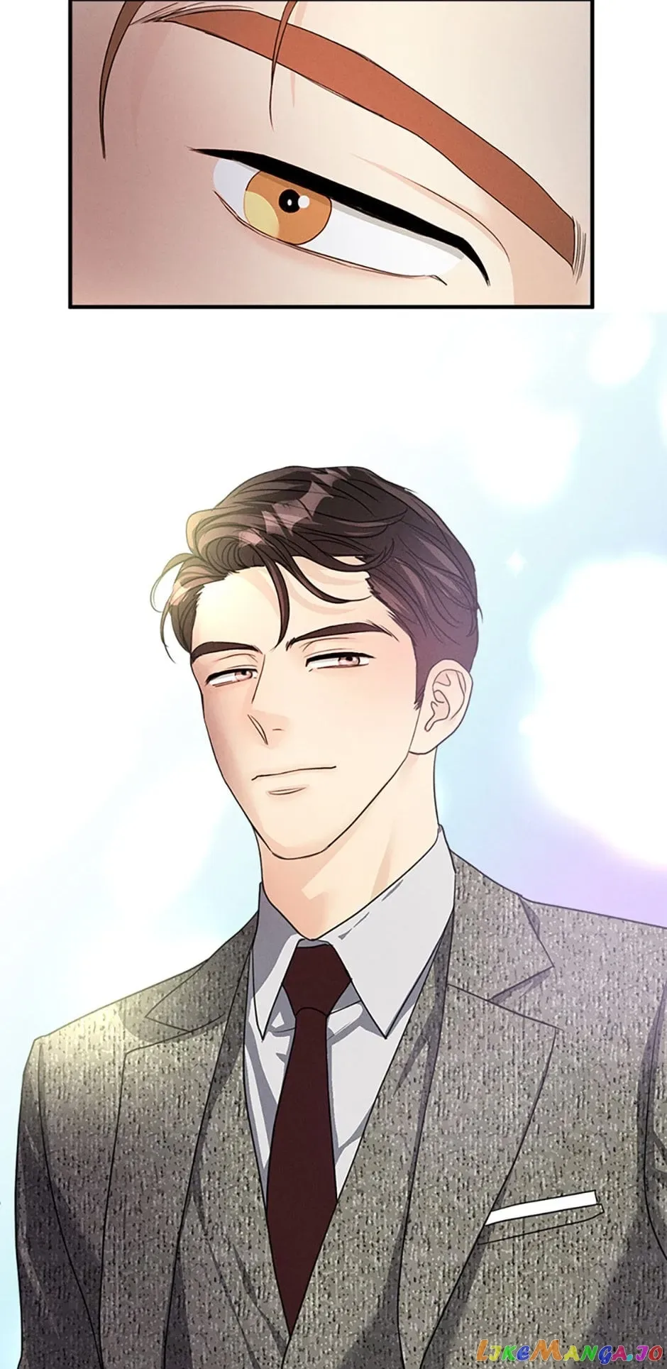 Personal Preference Chapter 25 page 59