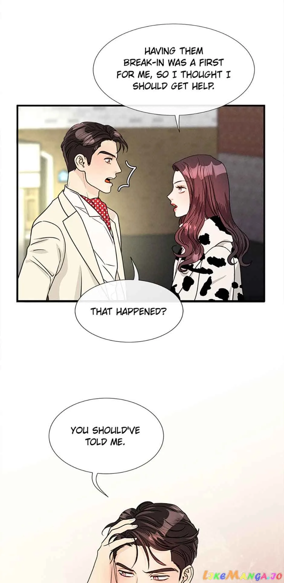 Personal Preference Chapter 24 page 32