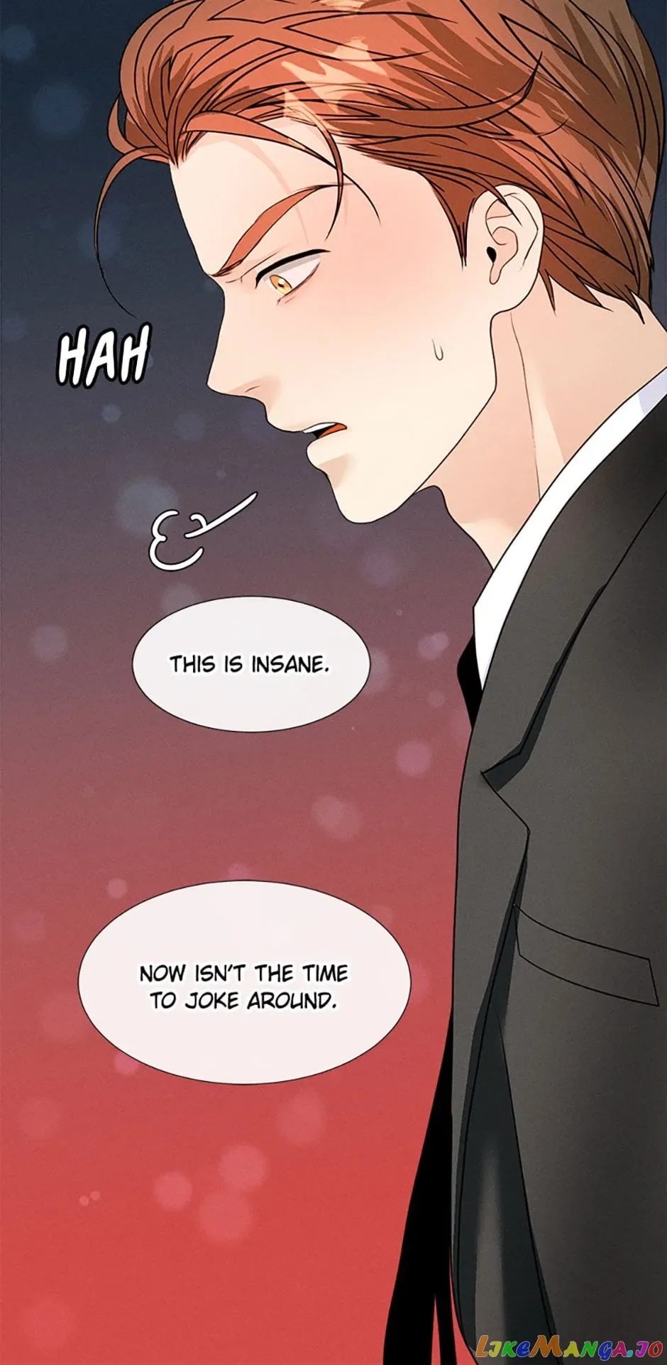 Personal Preference Chapter 26 page 43