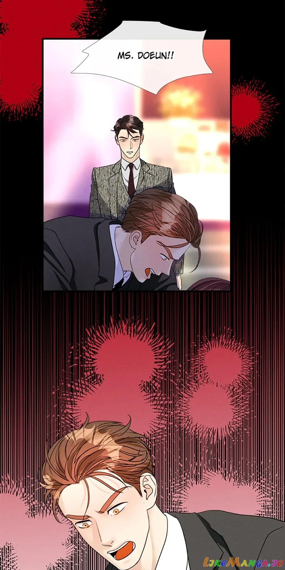 Personal Preference Chapter 26 page 25