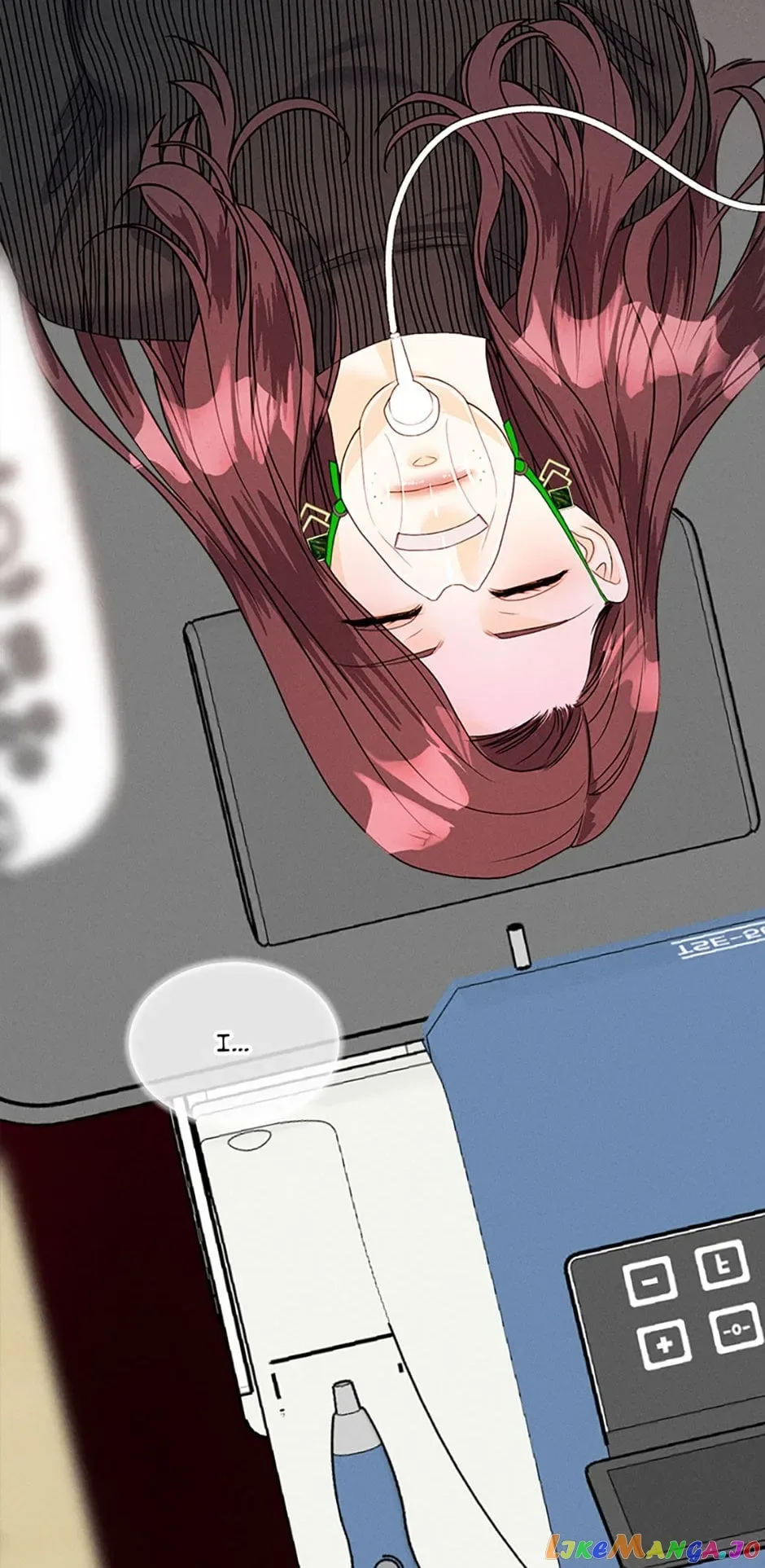 Personal Preference Chapter 26 page 31