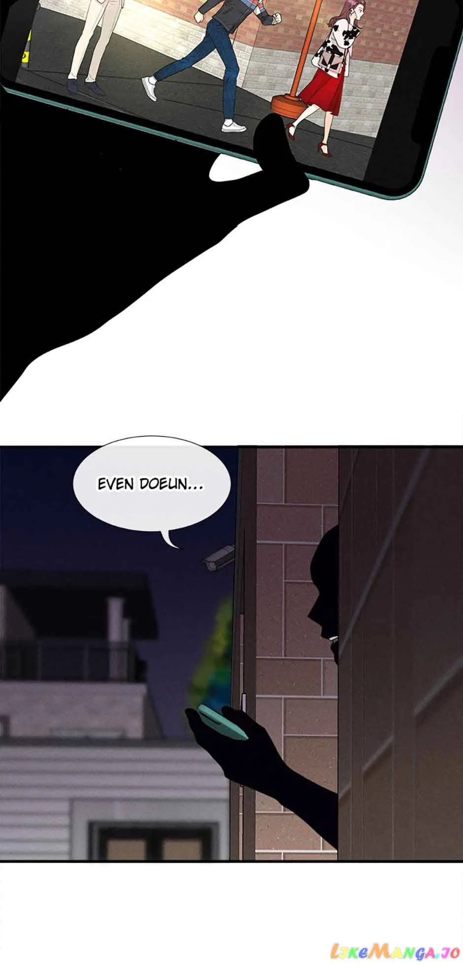 Personal Preference Chapter 24 page 46