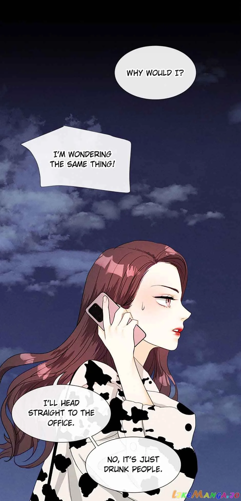 Personal Preference Chapter 24 page 42