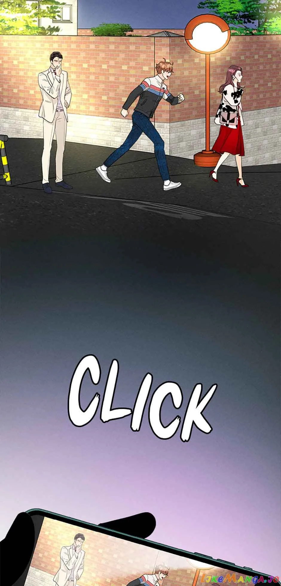 Personal Preference Chapter 24 page 45