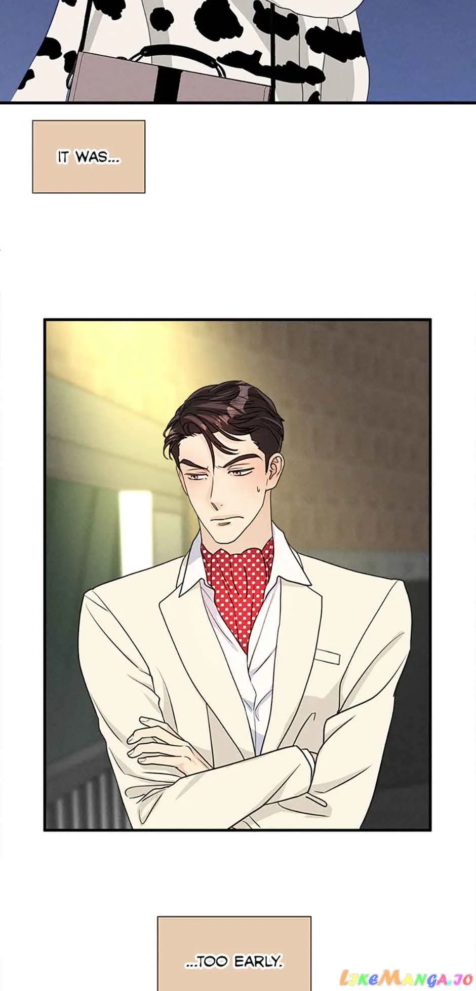 Personal Preference Chapter 24 page 43