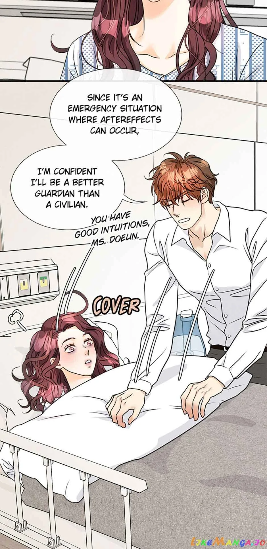 Personal Preference Chapter 28 page 26
