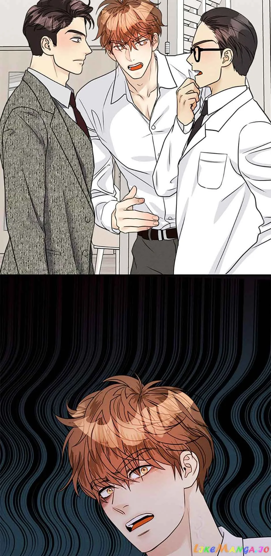 Personal Preference Chapter 28 page 18
