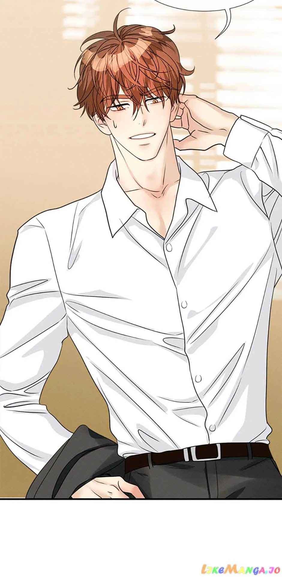 Personal Preference Chapter 28 page 7