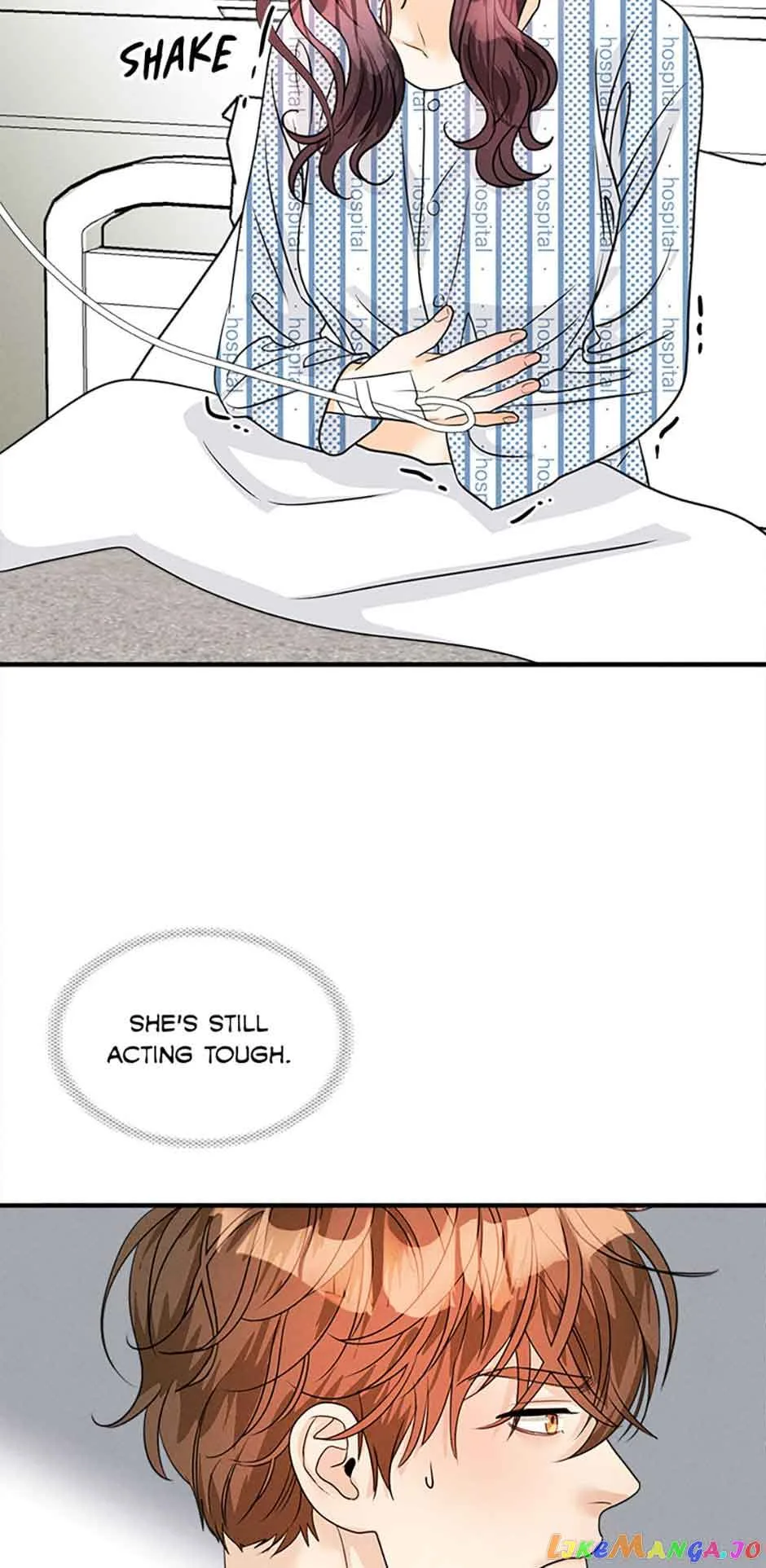 Personal Preference Chapter 28 page 9