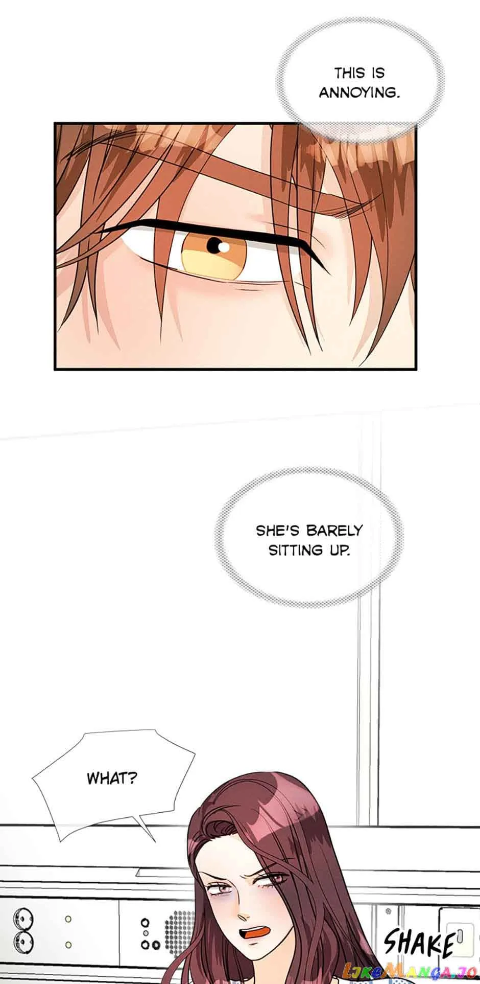 Personal Preference Chapter 28 page 8