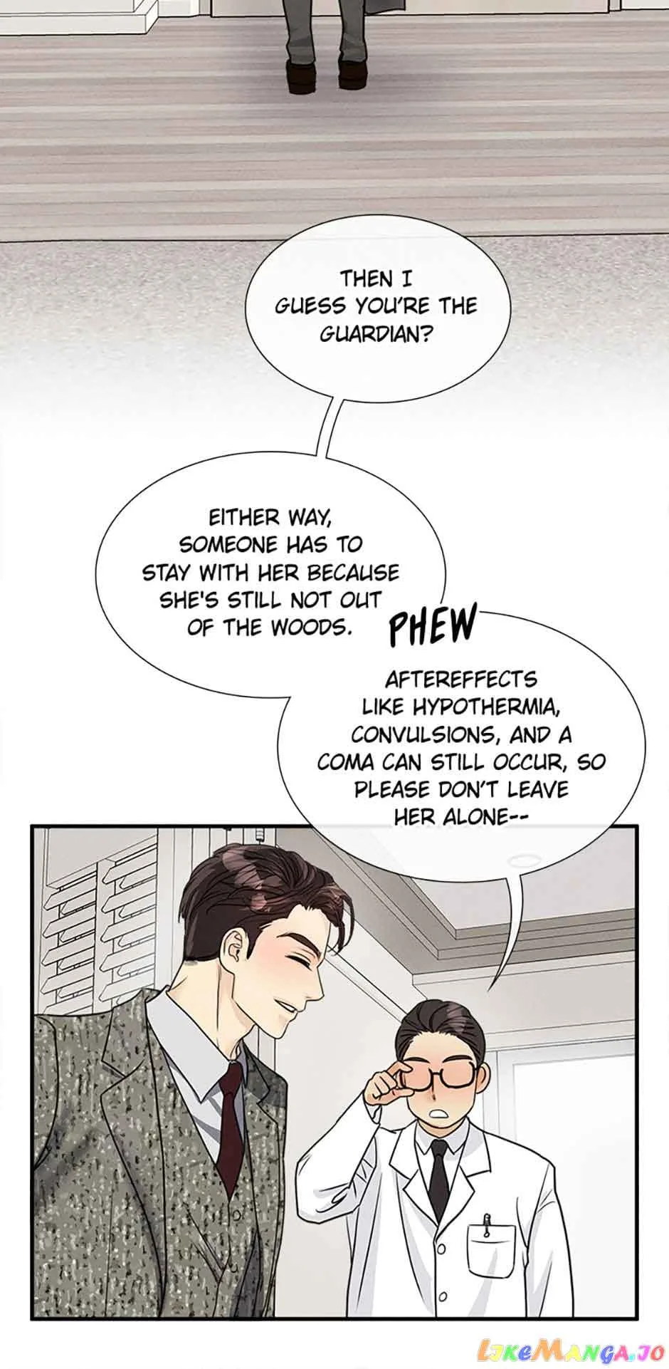 Personal Preference Chapter 28 page 15