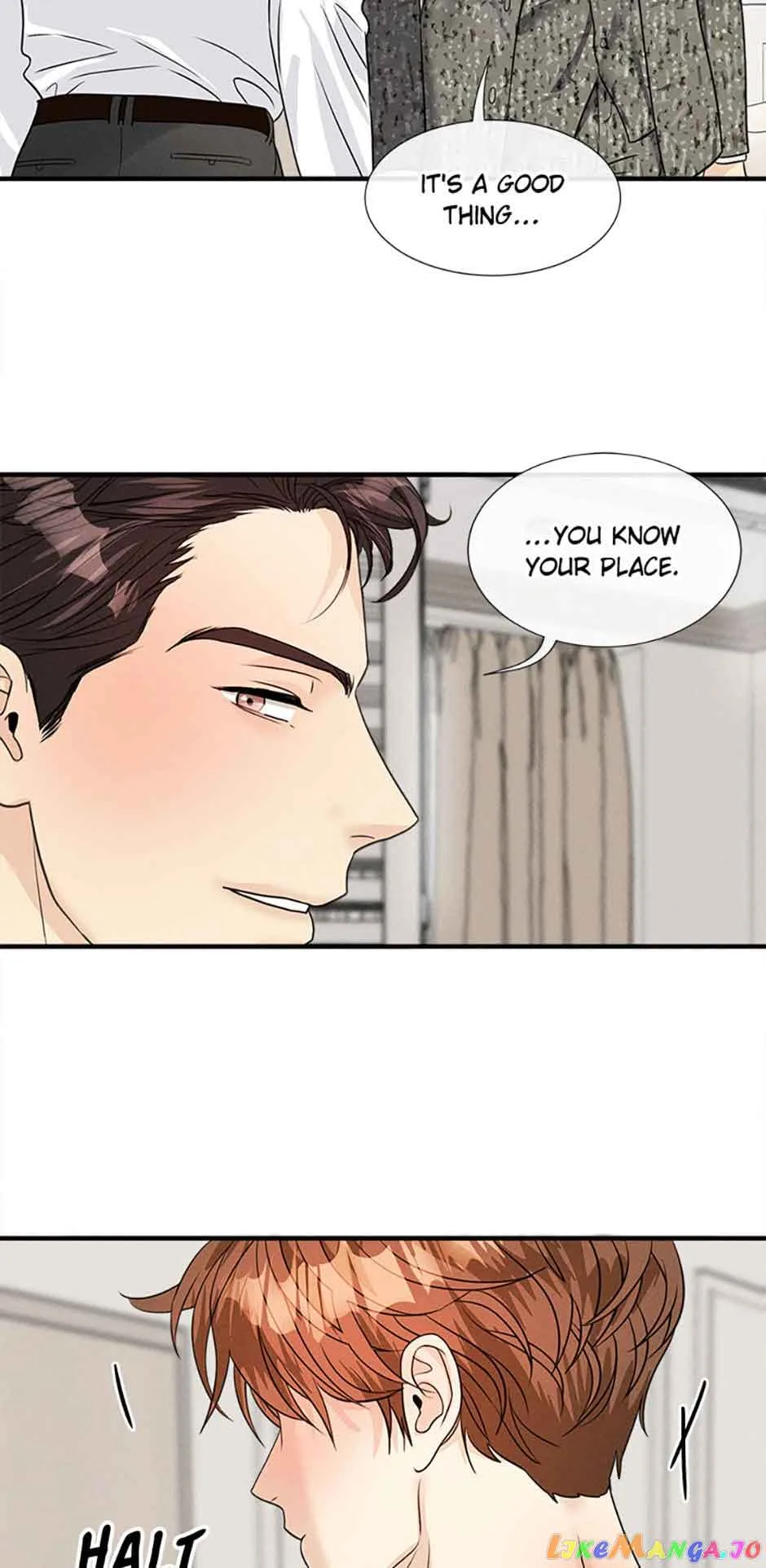 Personal Preference Chapter 28 page 11