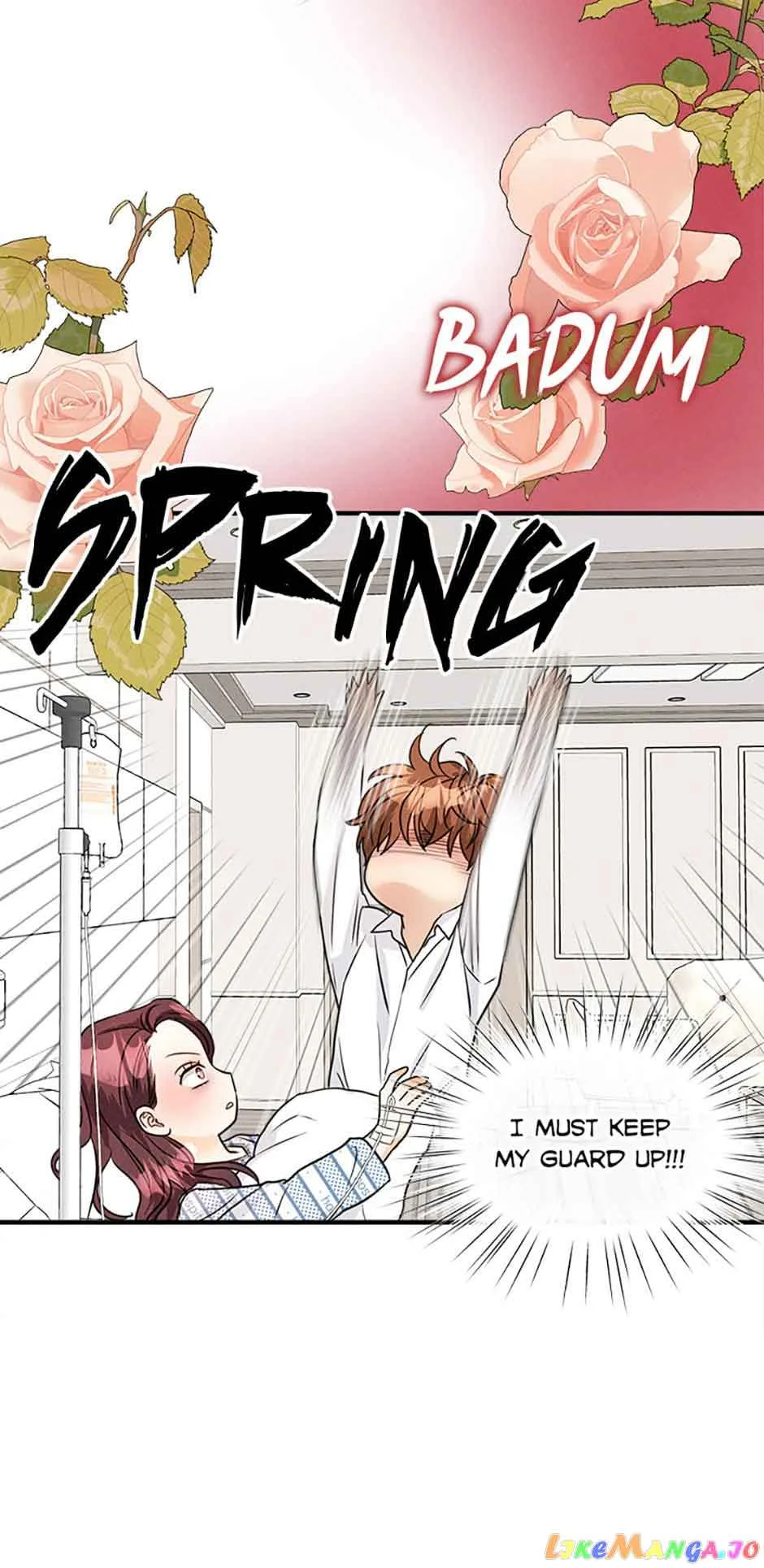 Personal Preference Chapter 28 page 32