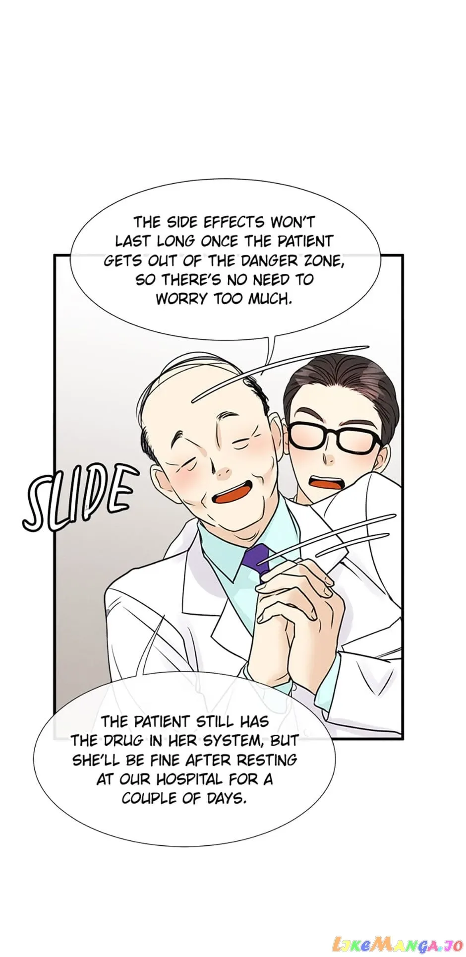 Personal Preference Chapter 27 page 9