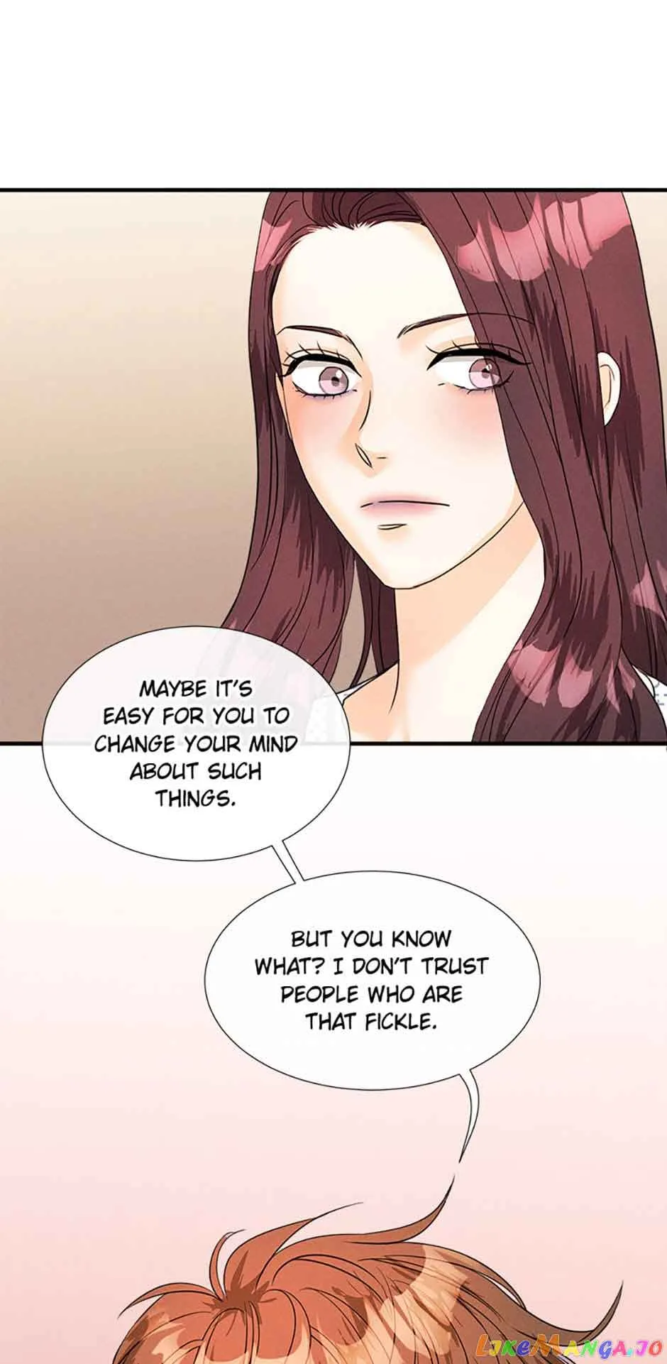 Personal Preference Chapter 28 page 54