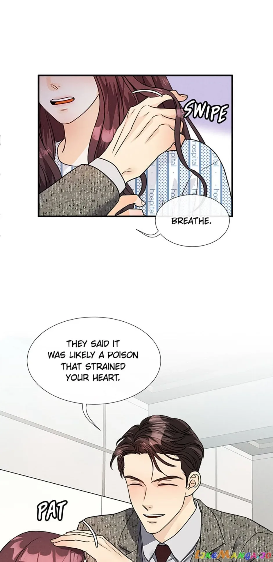 Personal Preference Chapter 27 page 7