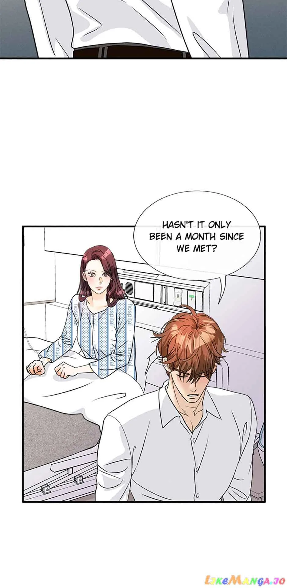 Personal Preference Chapter 28 page 53