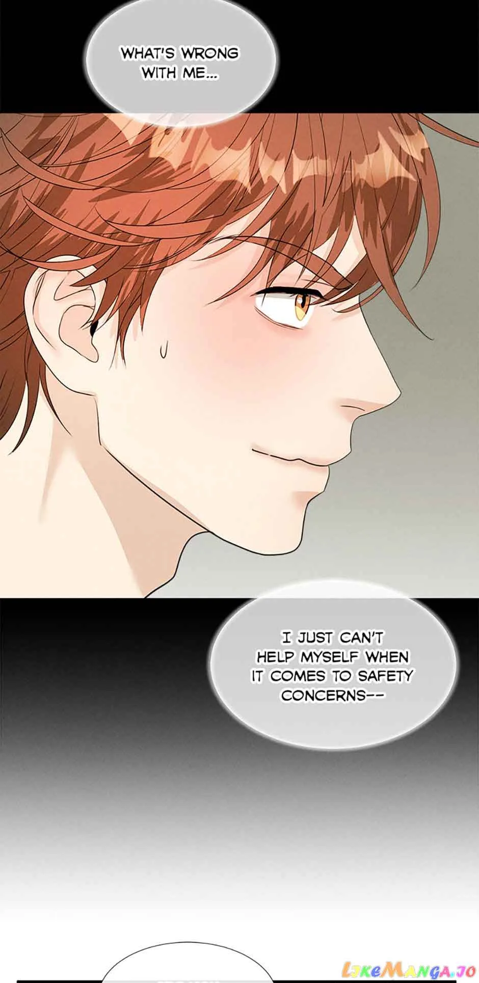 Personal Preference Chapter 28 page 34