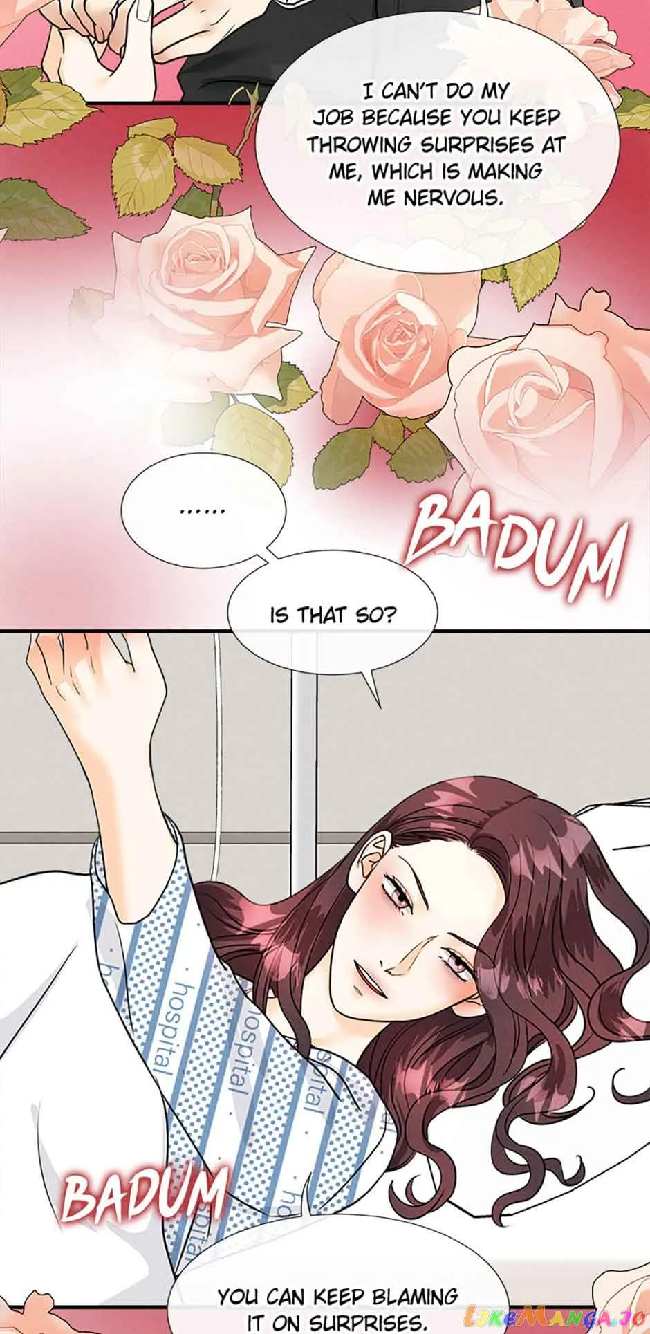 Personal Preference Chapter 28 page 40