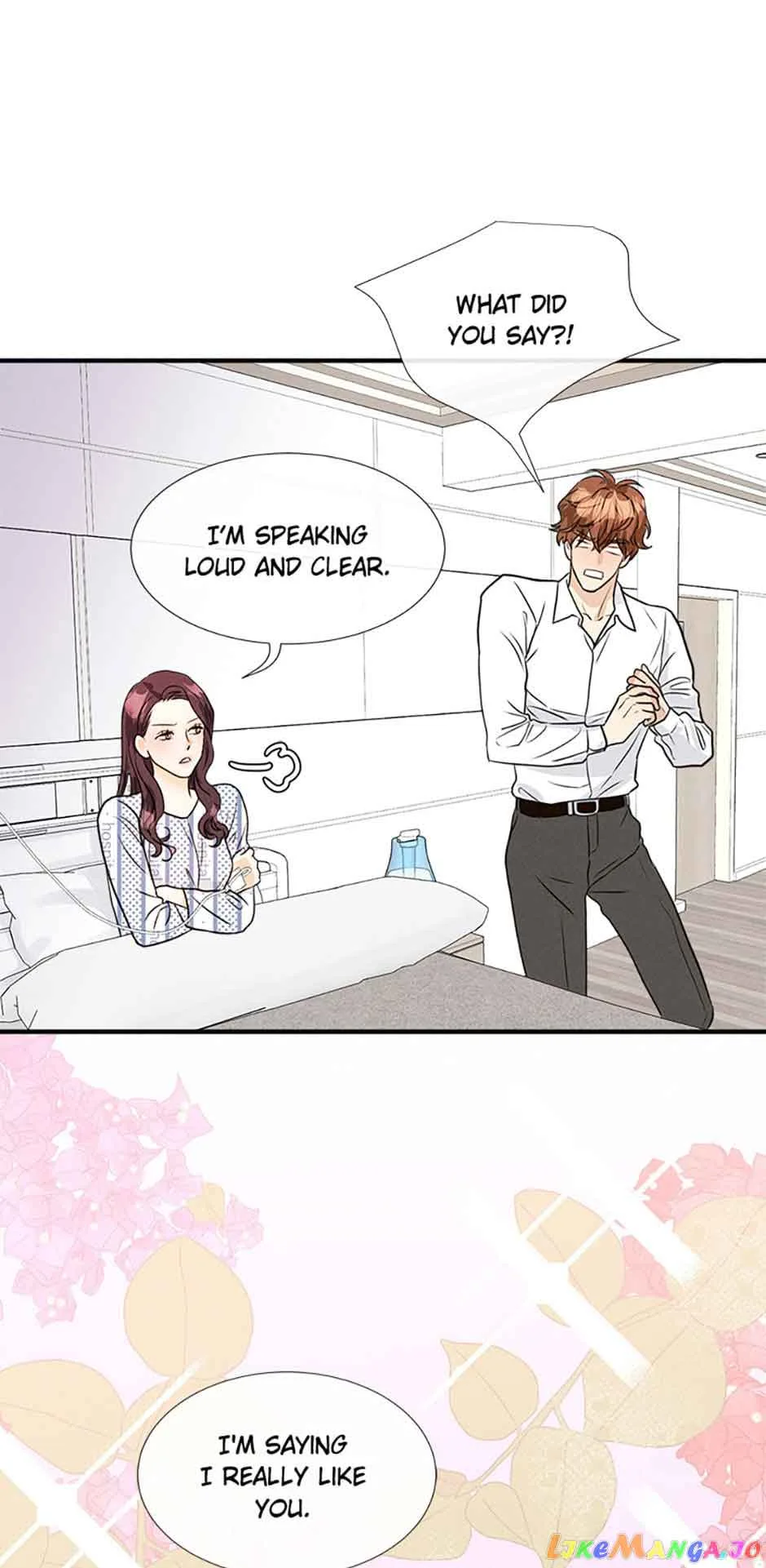 Personal Preference Chapter 28 page 47