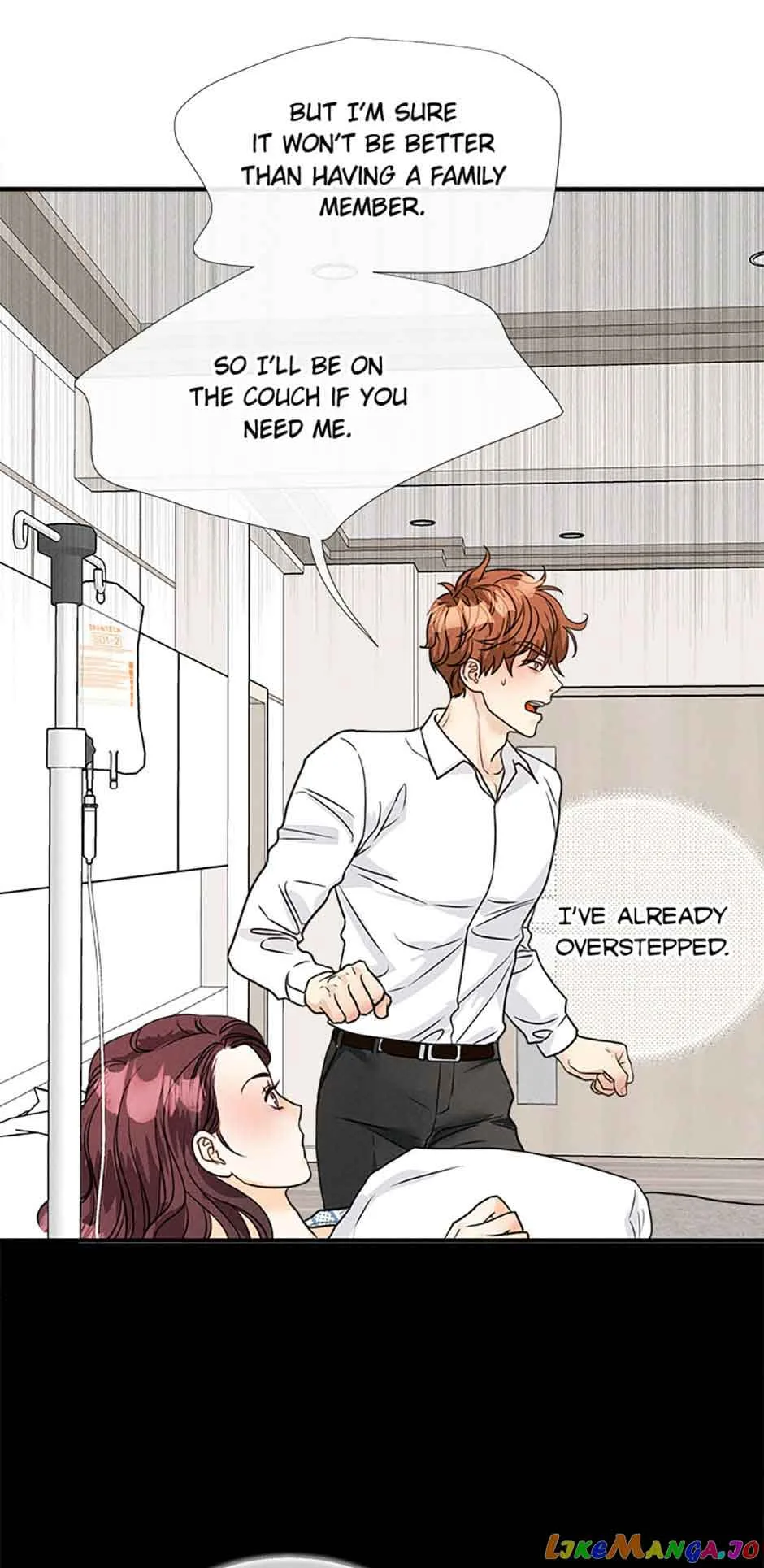 Personal Preference Chapter 28 page 33