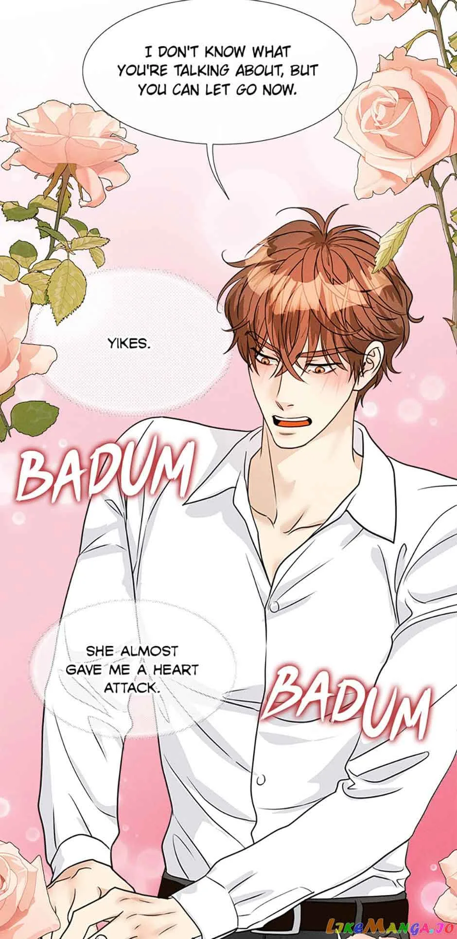Personal Preference Chapter 28 page 39
