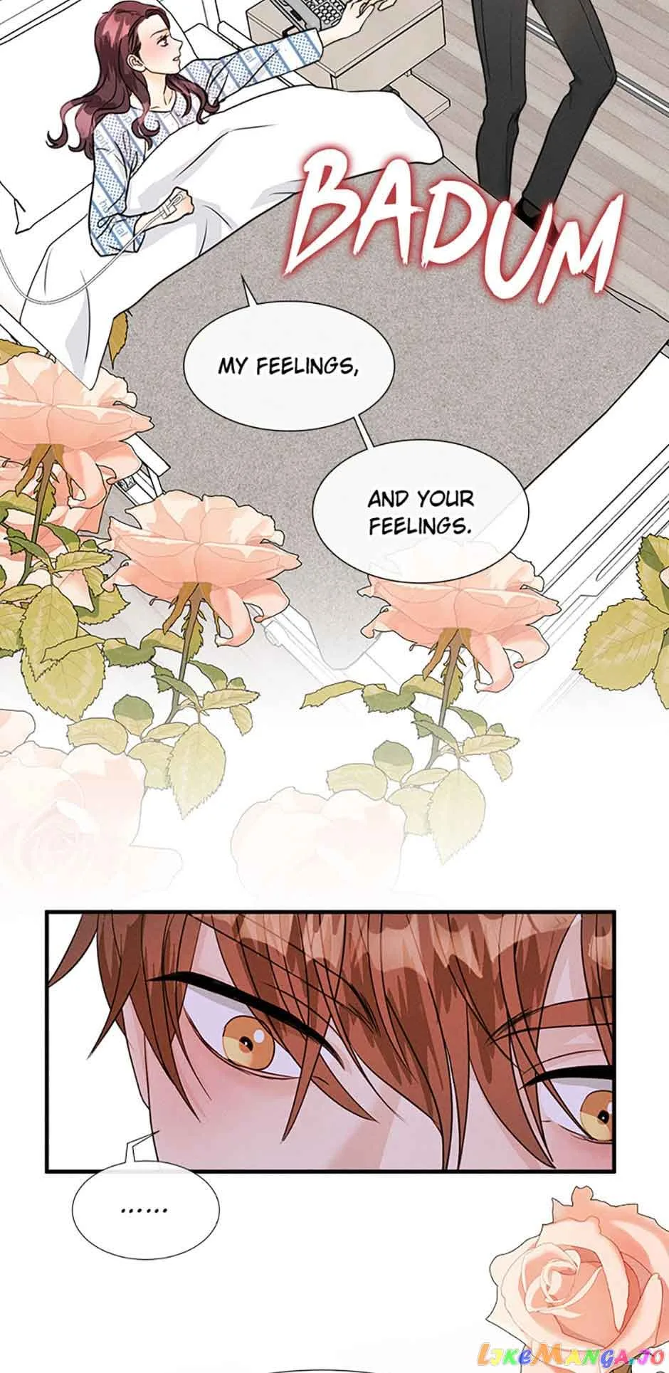 Personal Preference Chapter 28 page 38