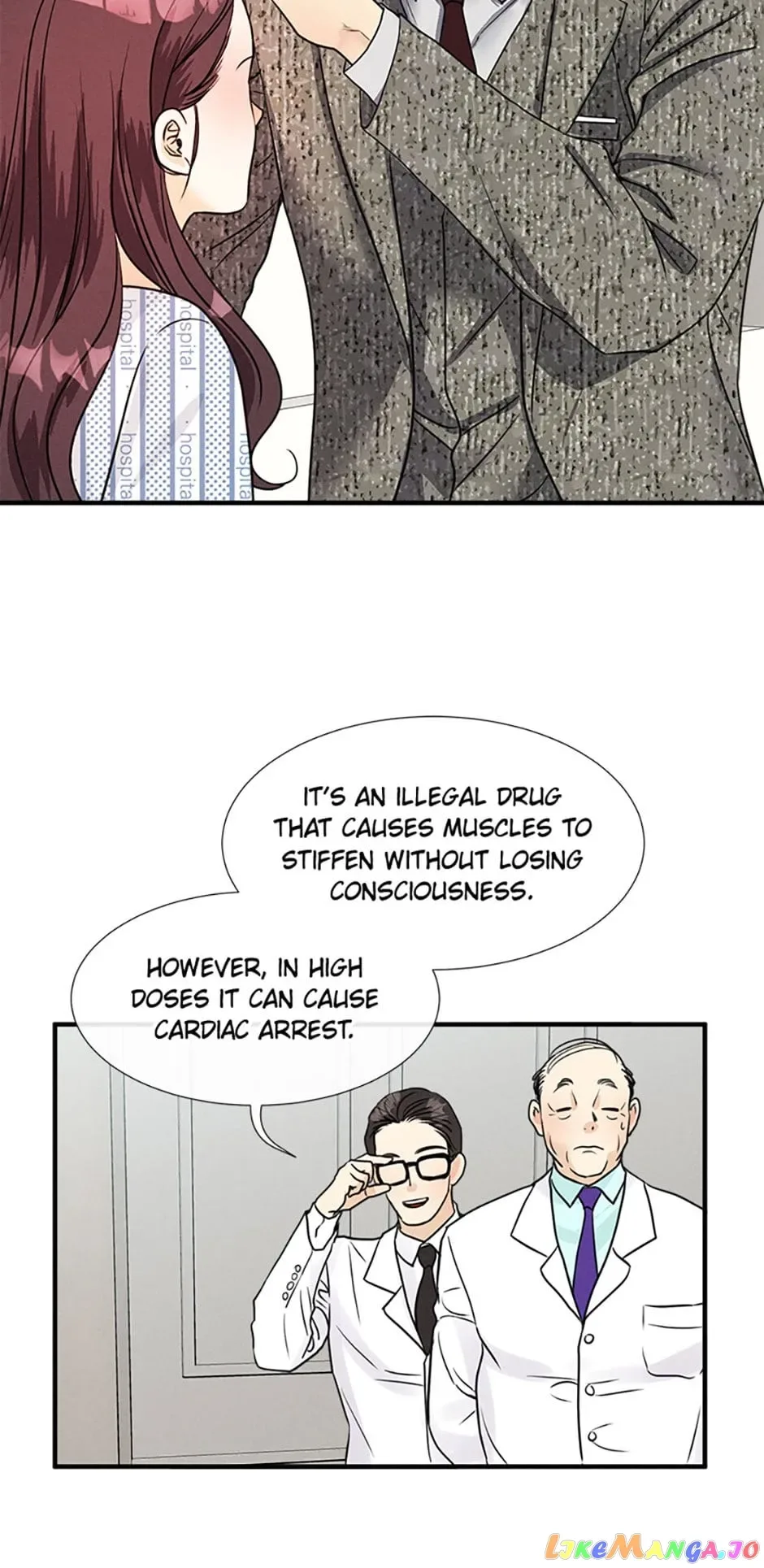 Personal Preference Chapter 27 page 8