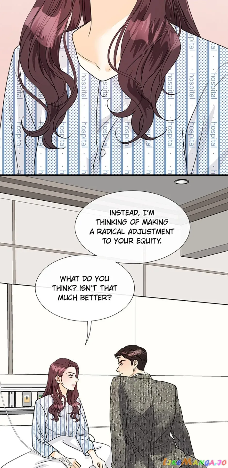 Personal Preference Chapter 27 page 17