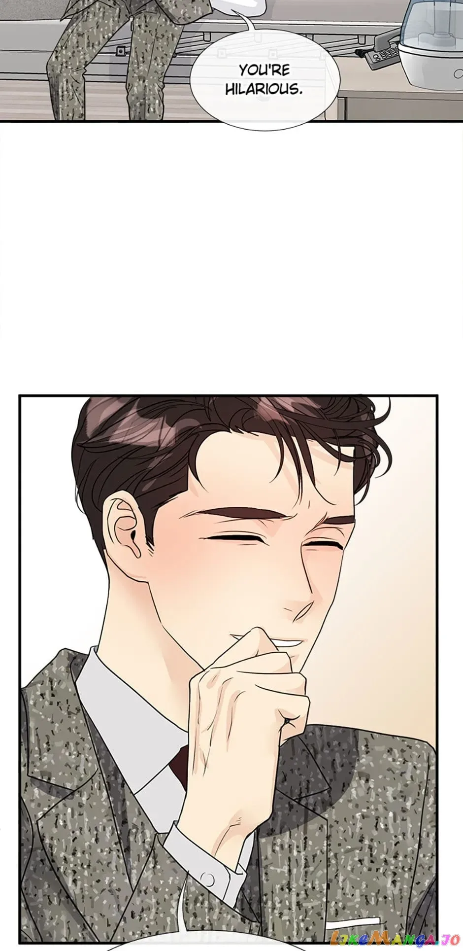 Personal Preference Chapter 27 page 22