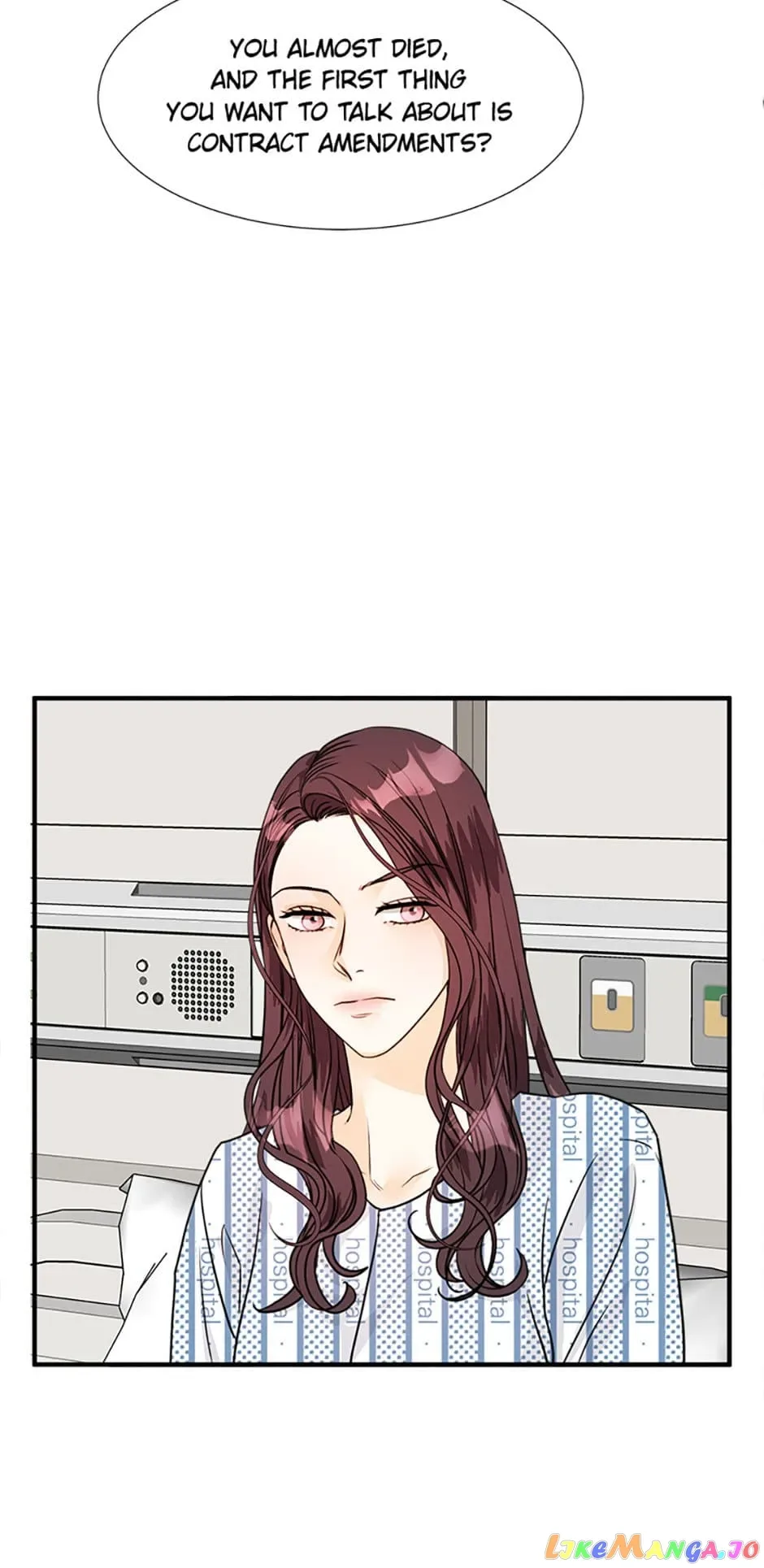 Personal Preference Chapter 27 page 23
