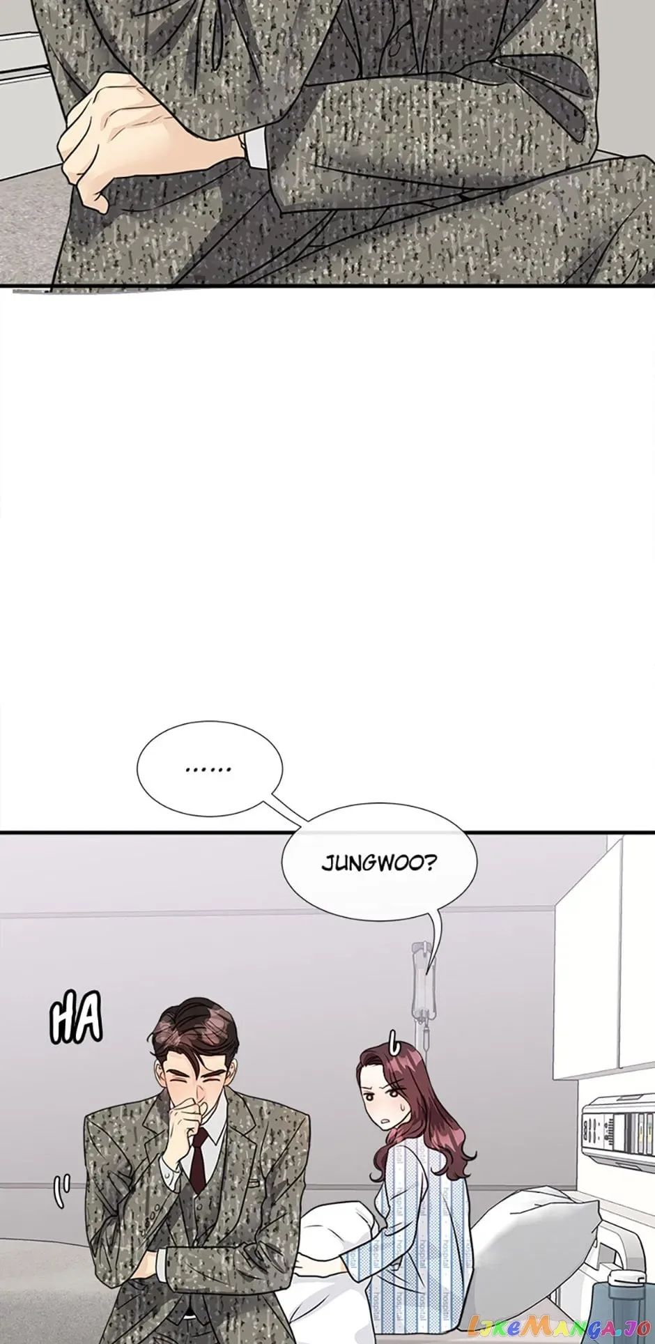 Personal Preference Chapter 27 page 21