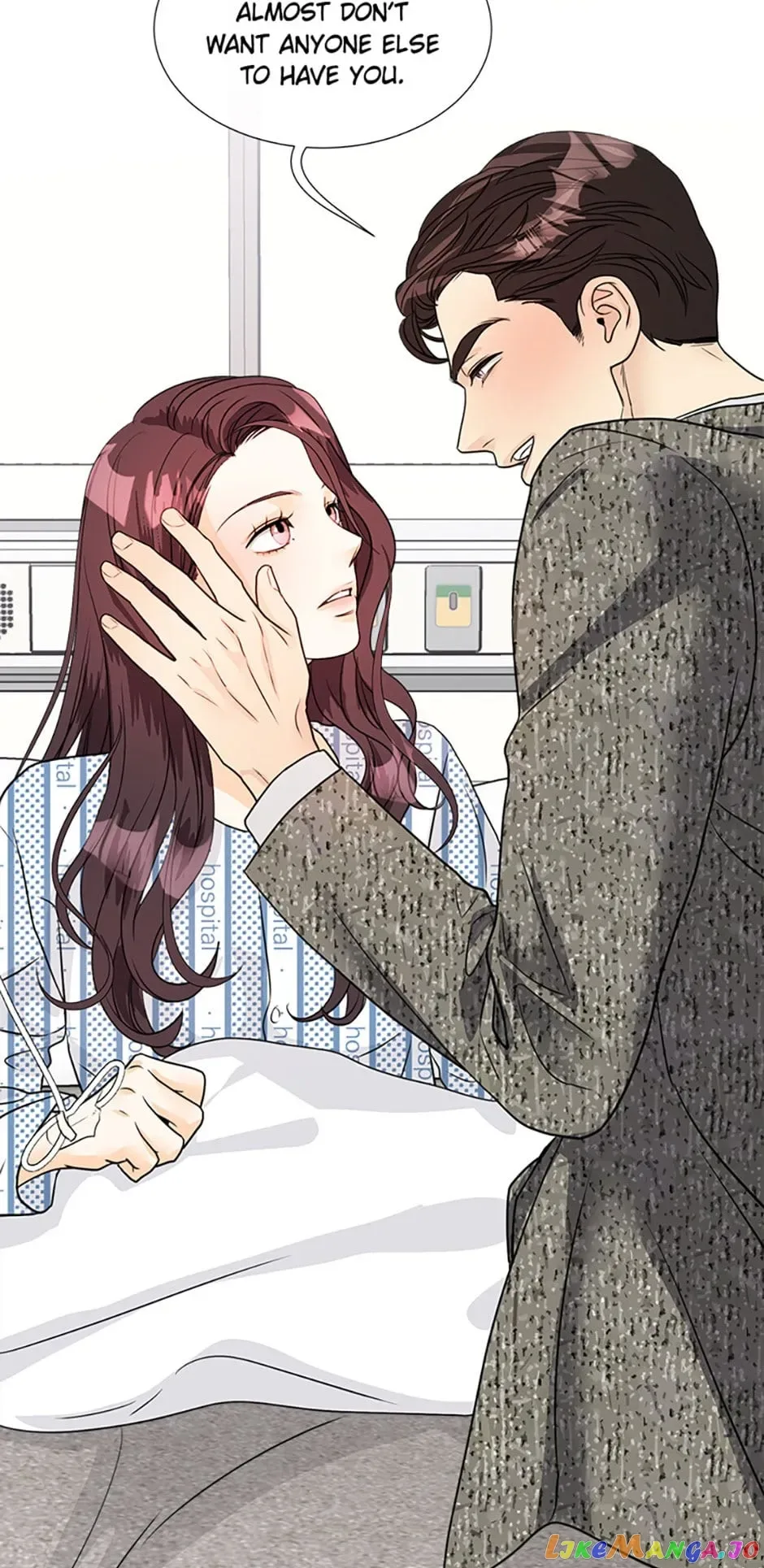 Personal Preference Chapter 27 page 25