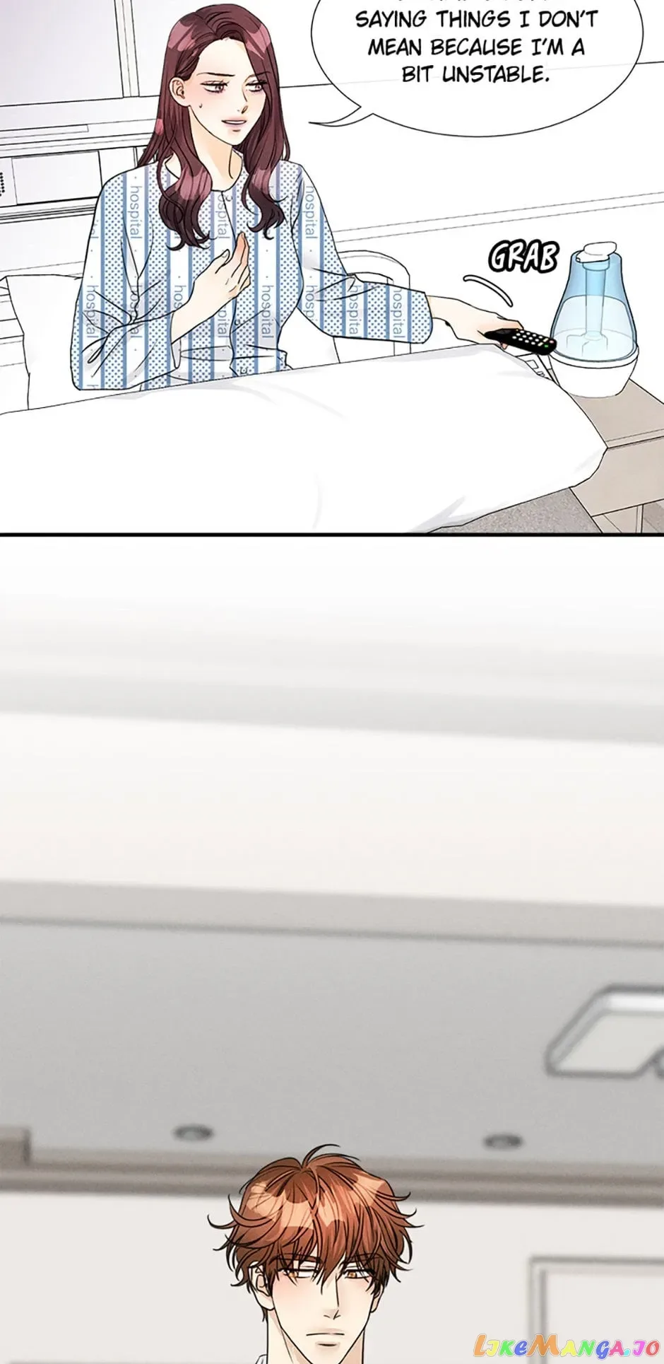 Personal Preference Chapter 29 page 36