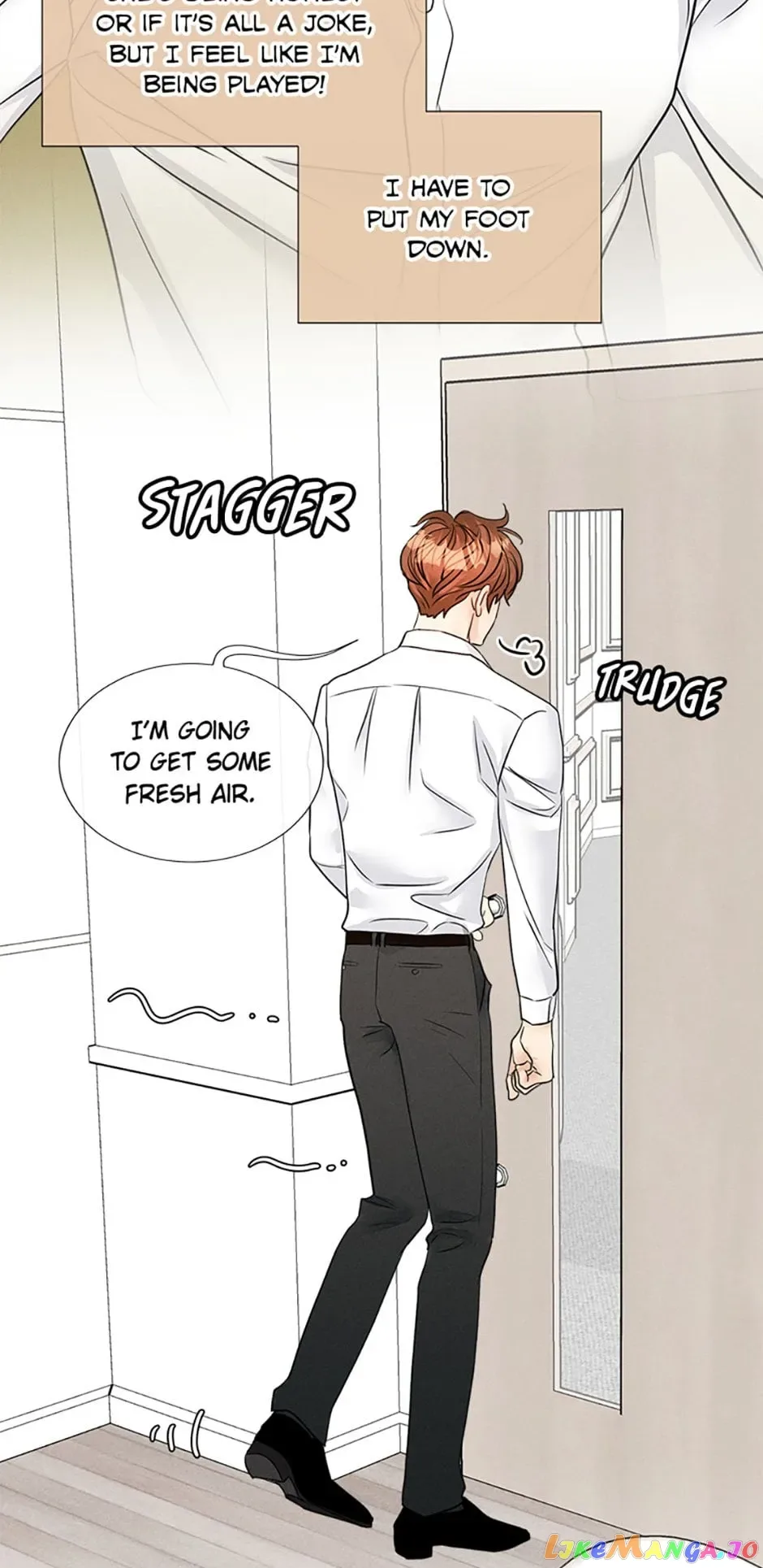 Personal Preference Chapter 29 page 30