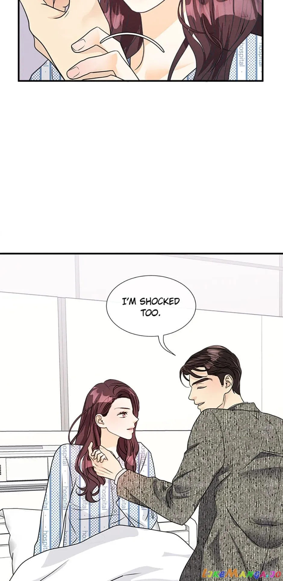 Personal Preference Chapter 27 page 30