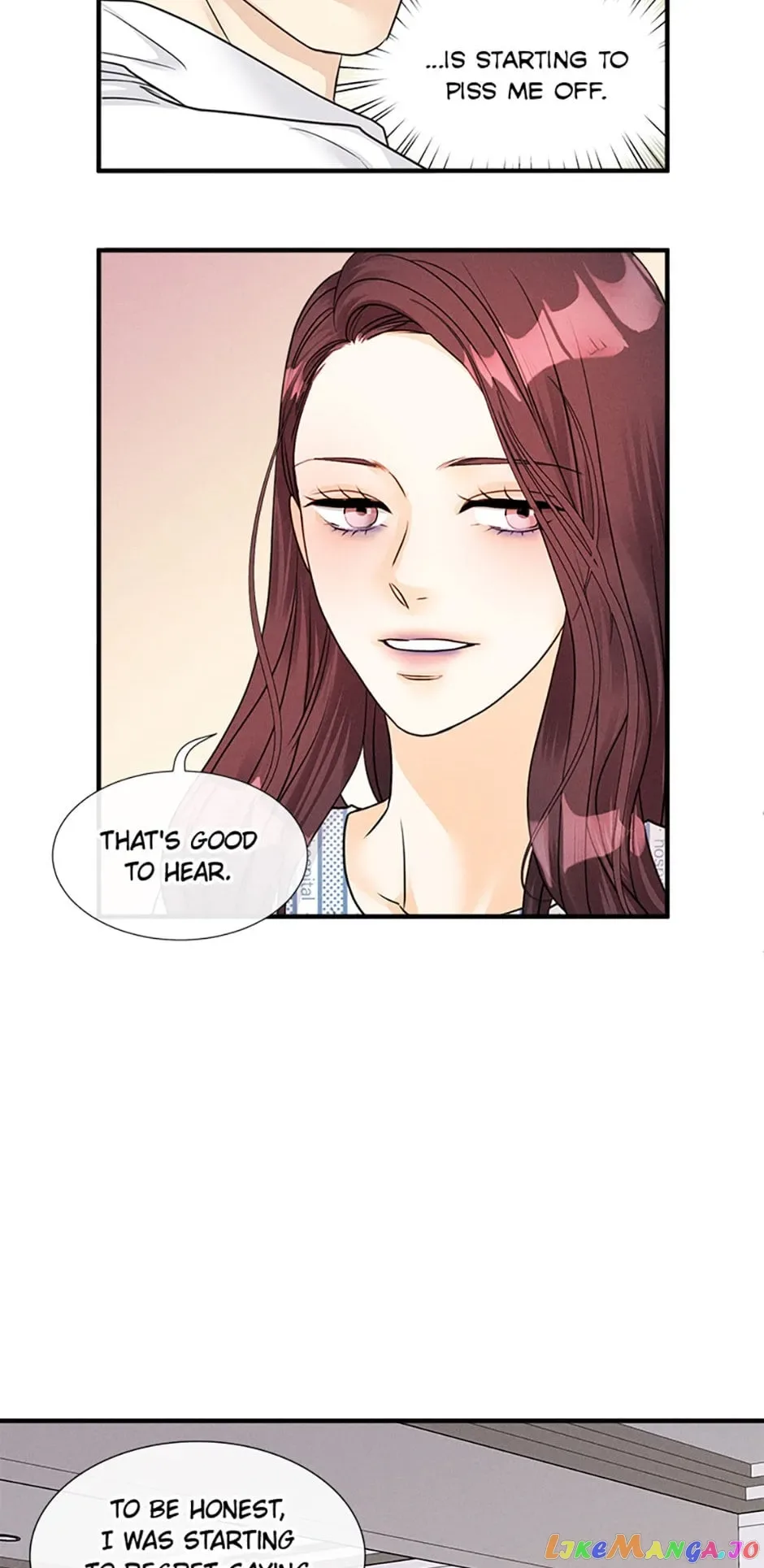 Personal Preference Chapter 29 page 34