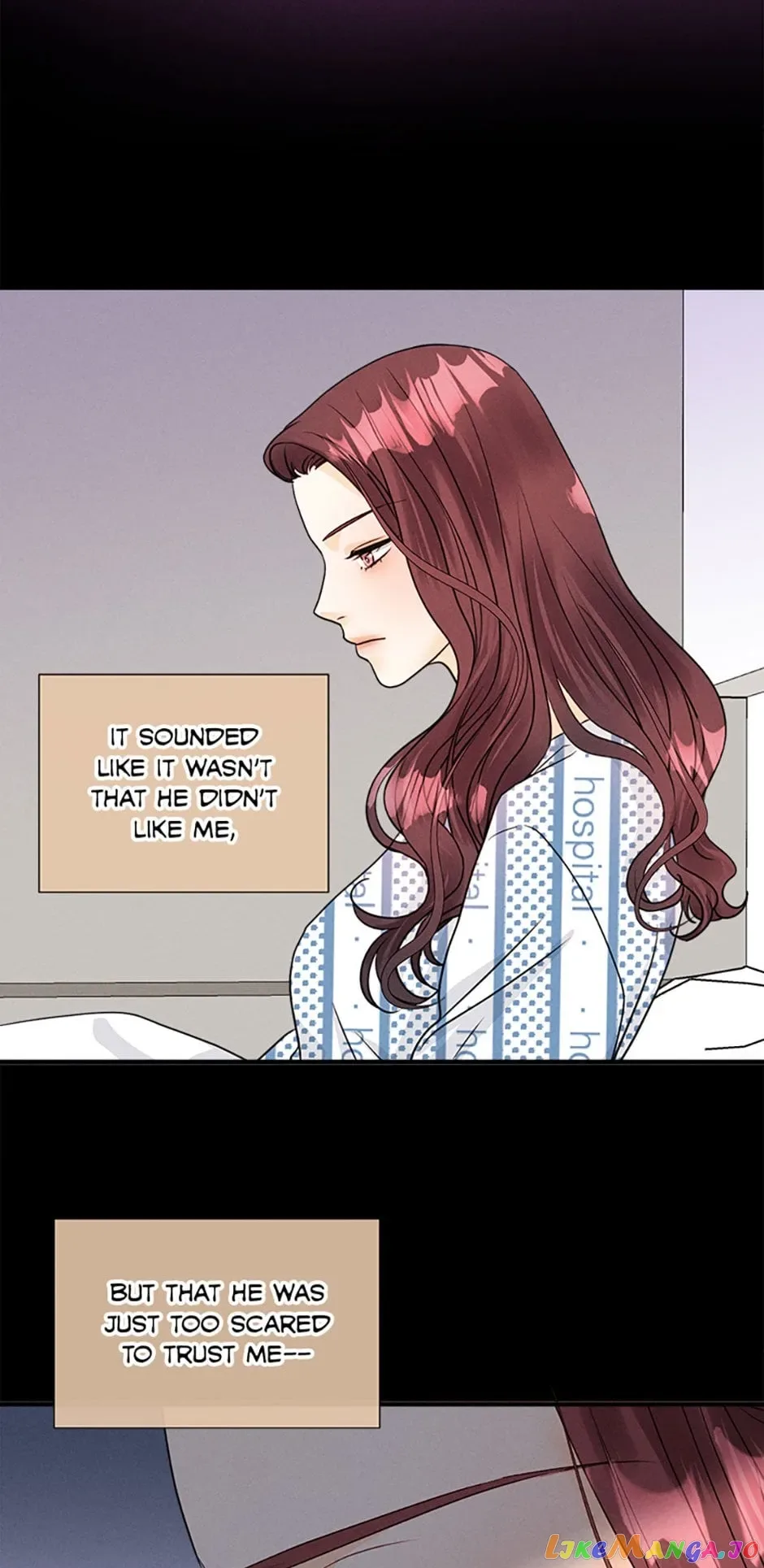 Personal Preference Chapter 29 page 11