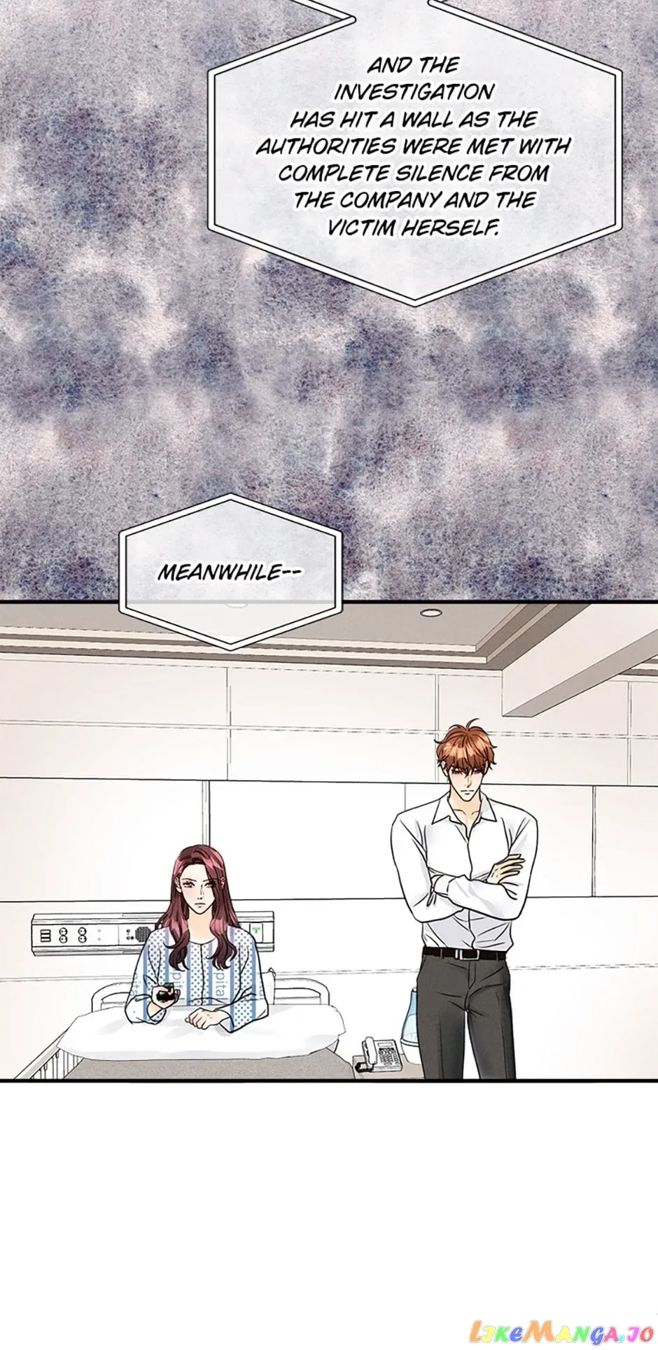 Personal Preference Chapter 29 page 39
