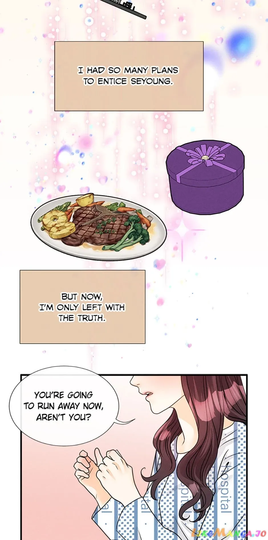 Personal Preference Chapter 29 page 18
