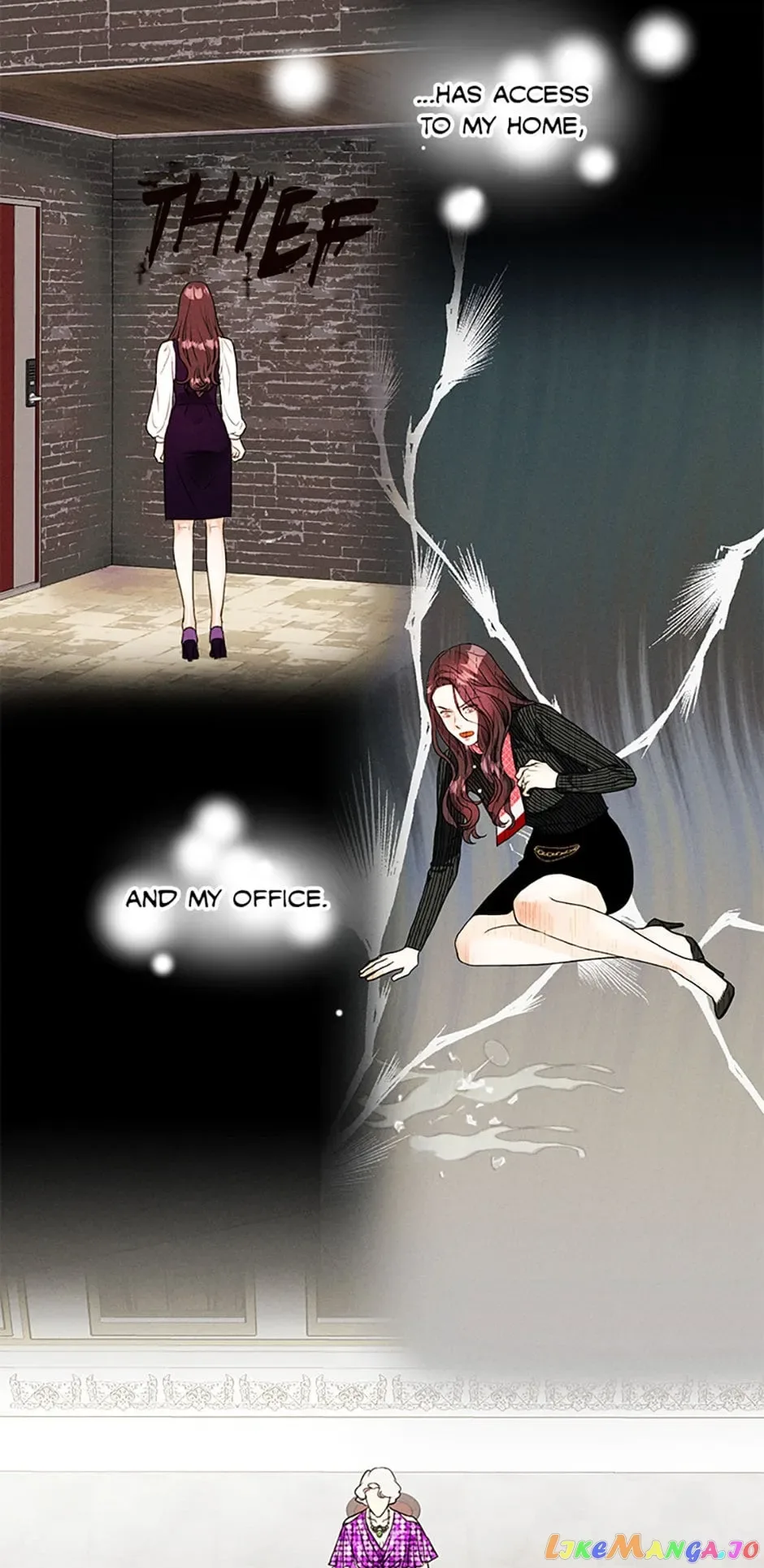 Personal Preference Chapter 27 page 42