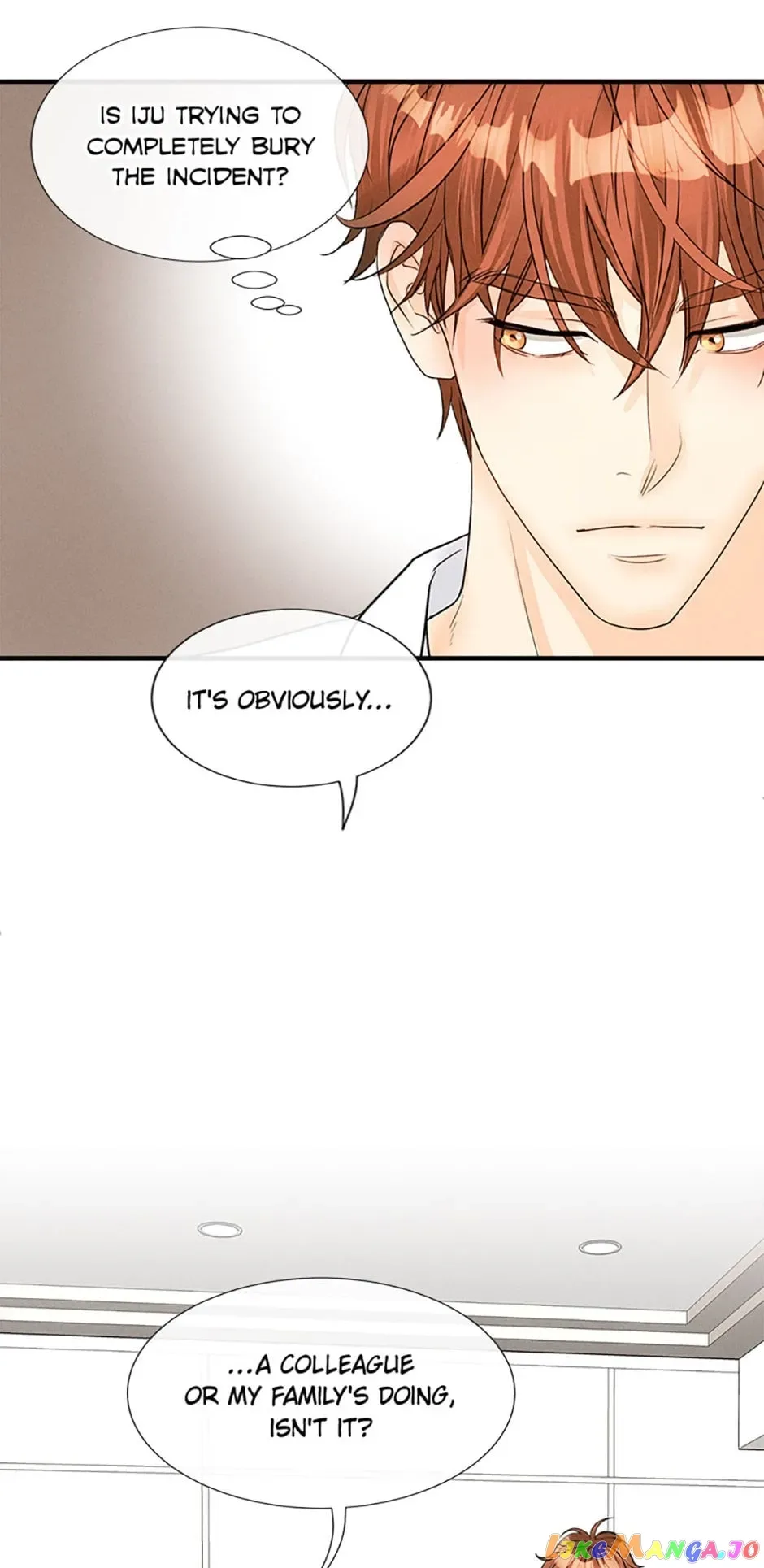 Personal Preference Chapter 29 page 40