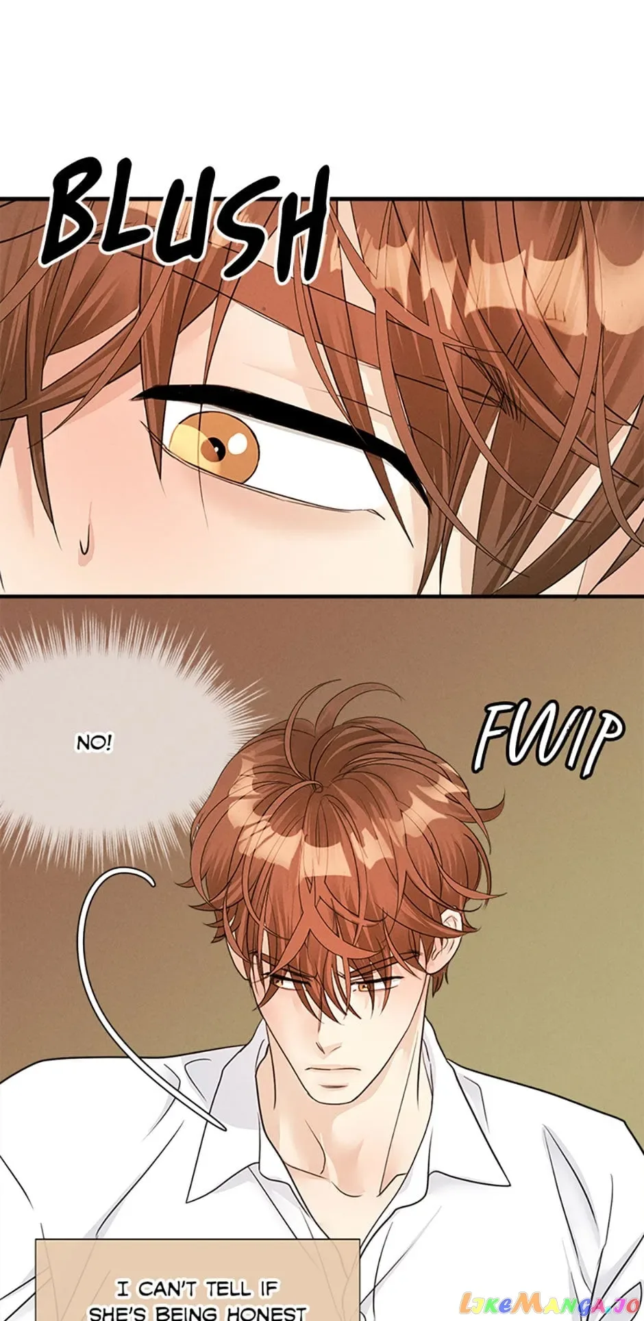 Personal Preference Chapter 29 page 29