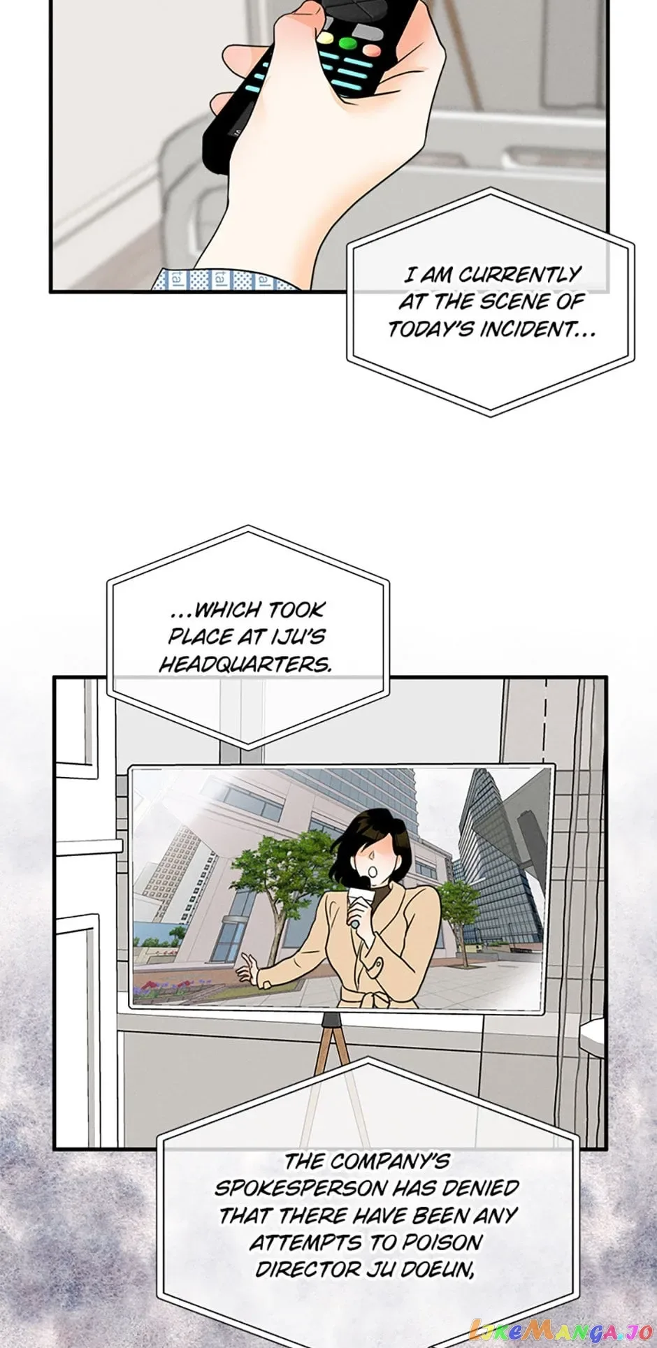 Personal Preference Chapter 29 page 38