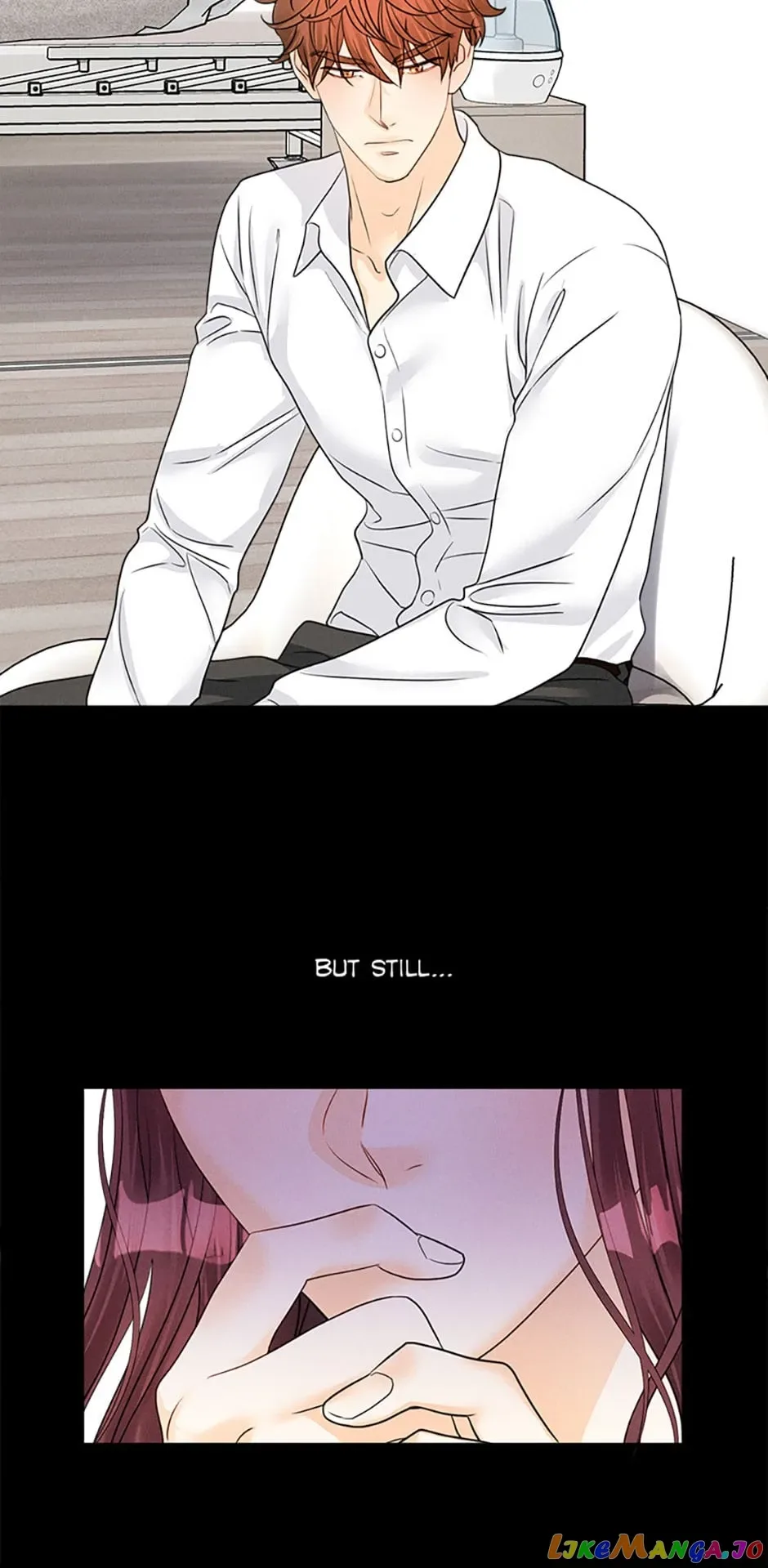 Personal Preference Chapter 29 page 14